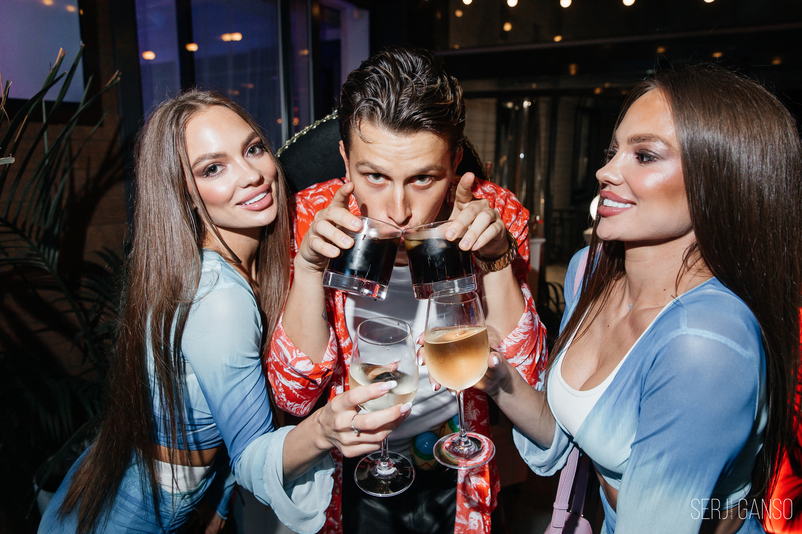 Happy Birthday GAFUR. Фотограф Serj Ganso