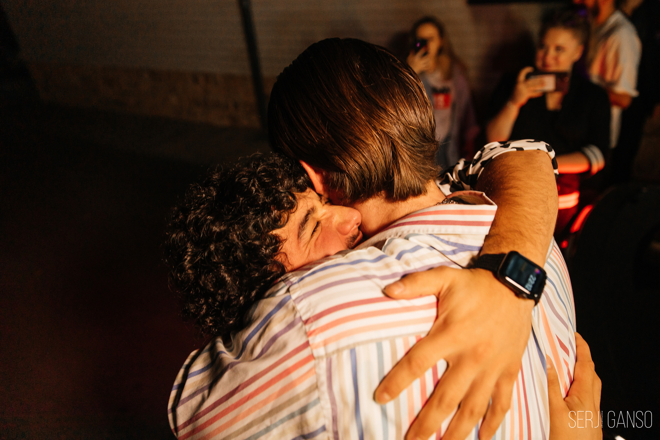 Happy Birthday GAFUR. Фотограф Serj Ganso