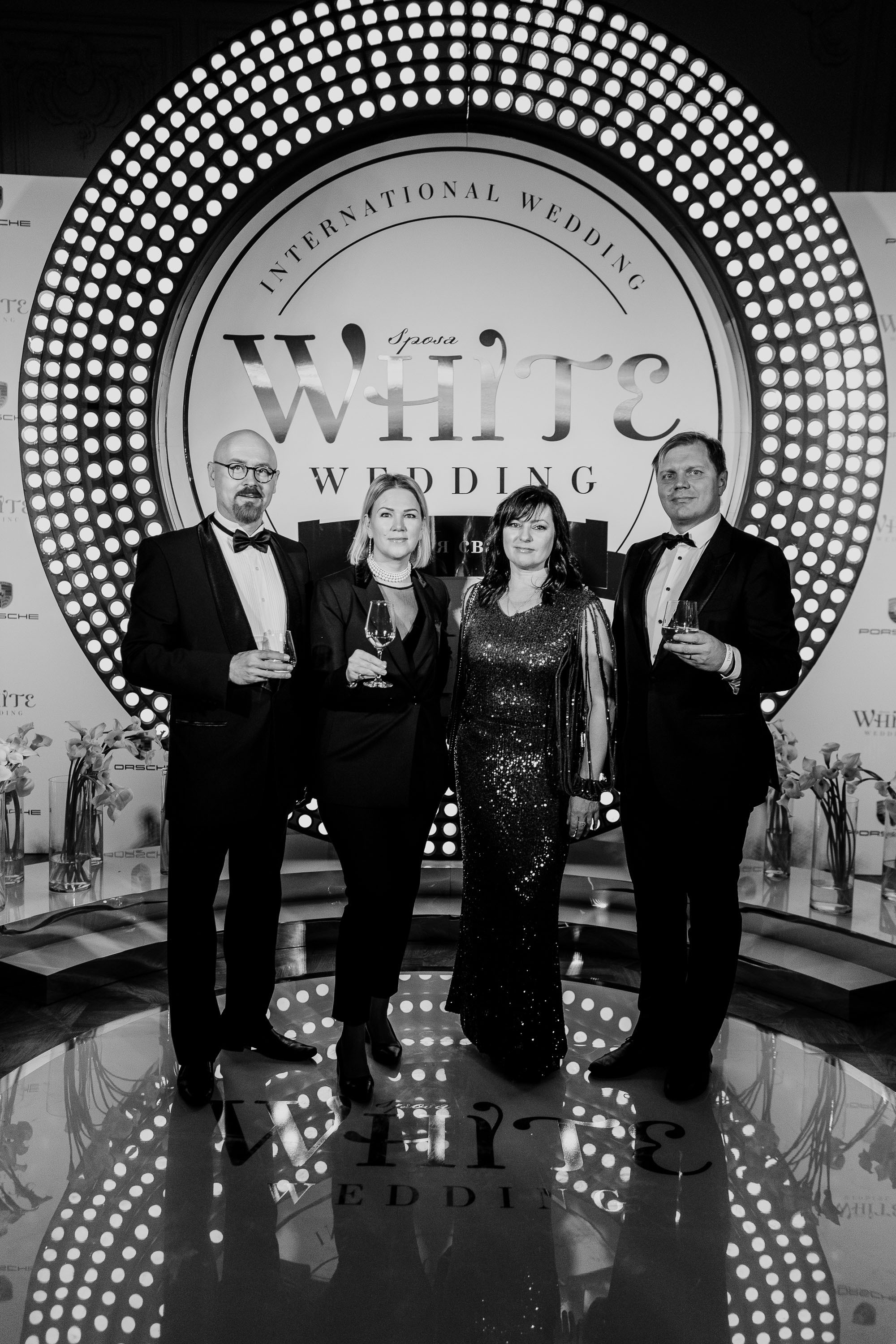 WHITE sposarus. Фотограф Serj Ganso