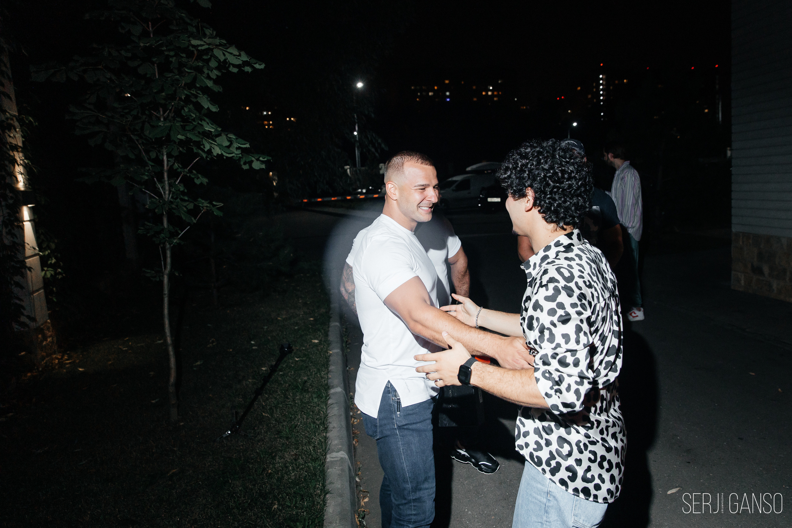 Happy Birthday GAFUR. Фотограф Serj Ganso