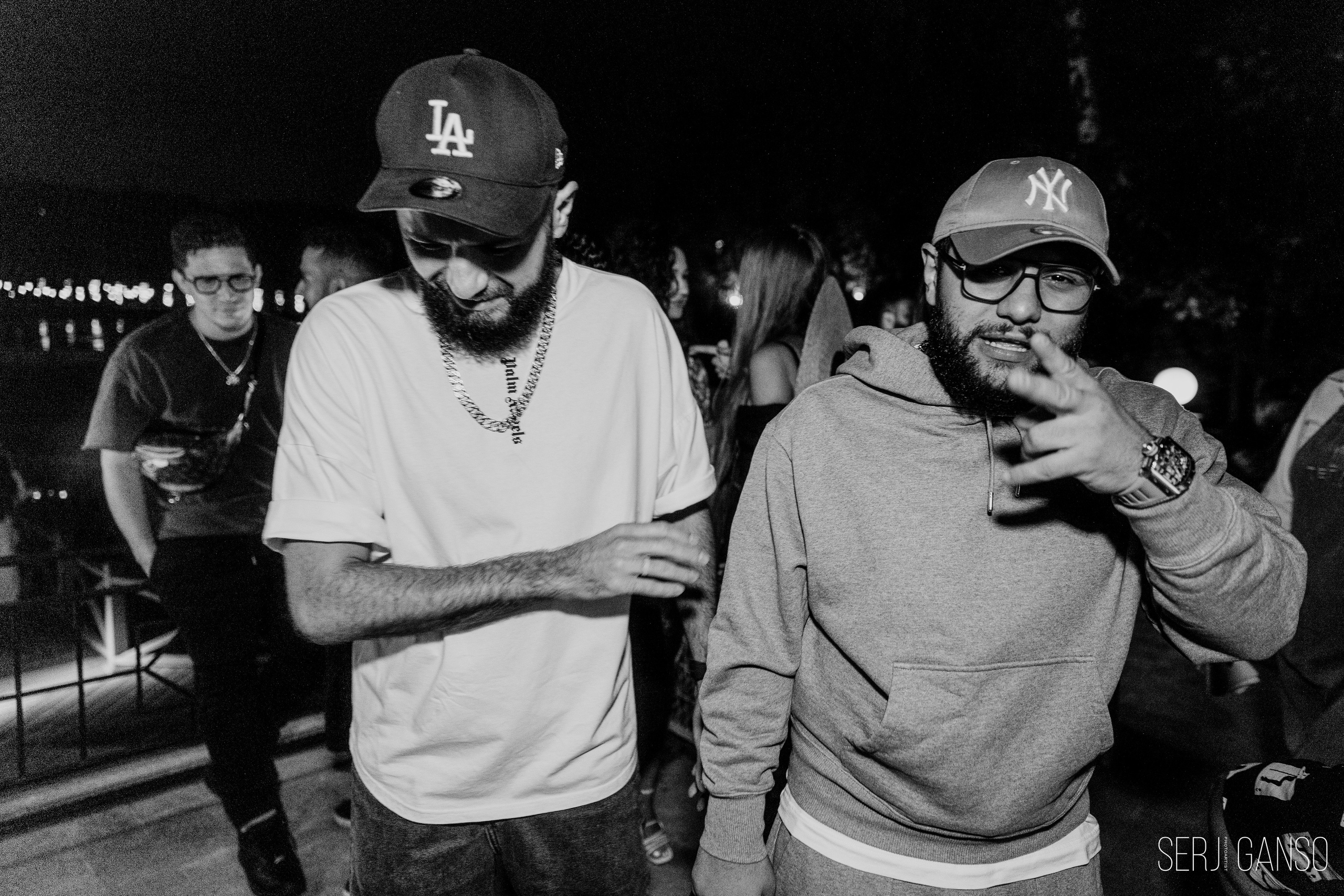 Happy Birthday GAFUR. Фотограф Serj Ganso