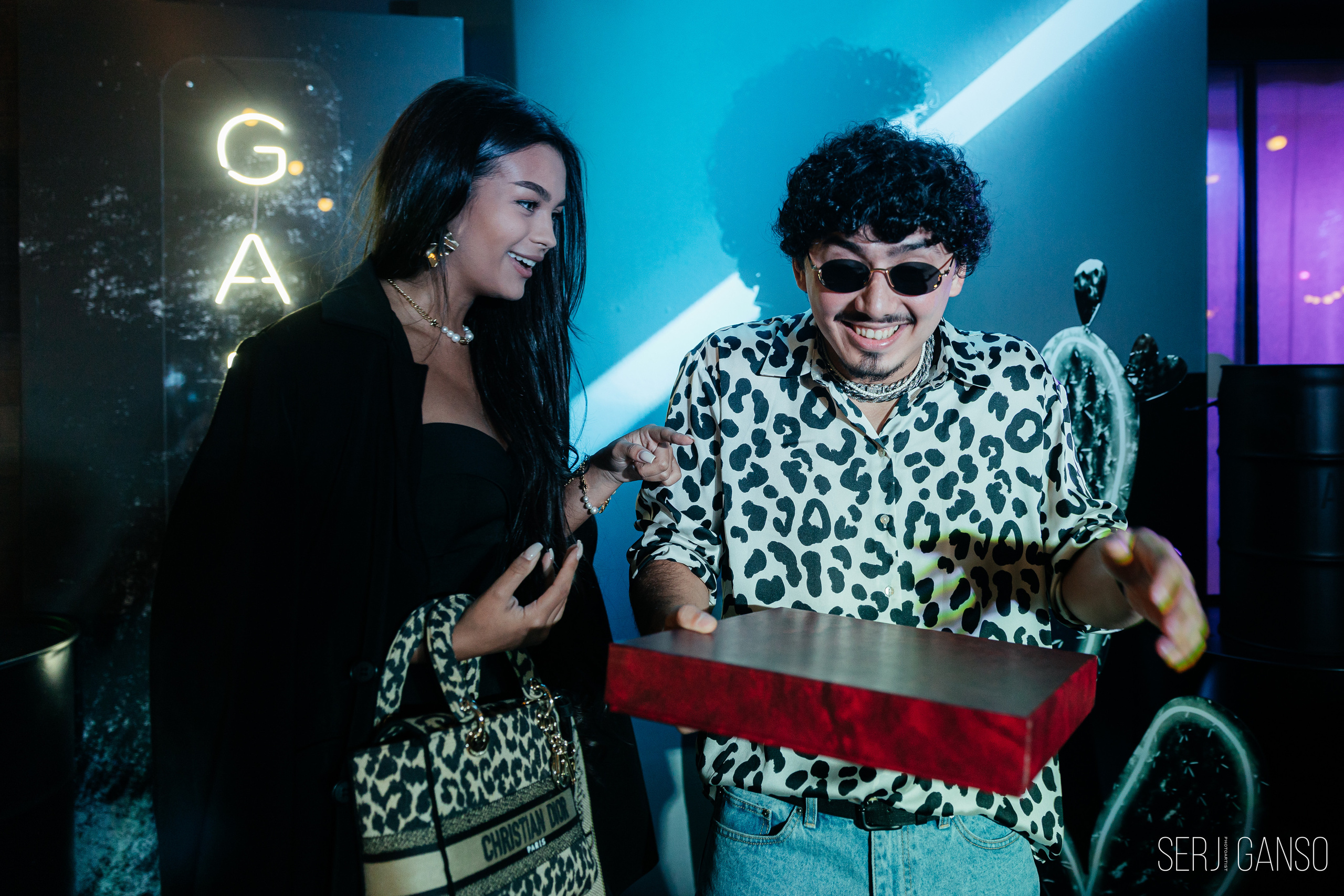 Happy Birthday GAFUR. Фотограф Serj Ganso