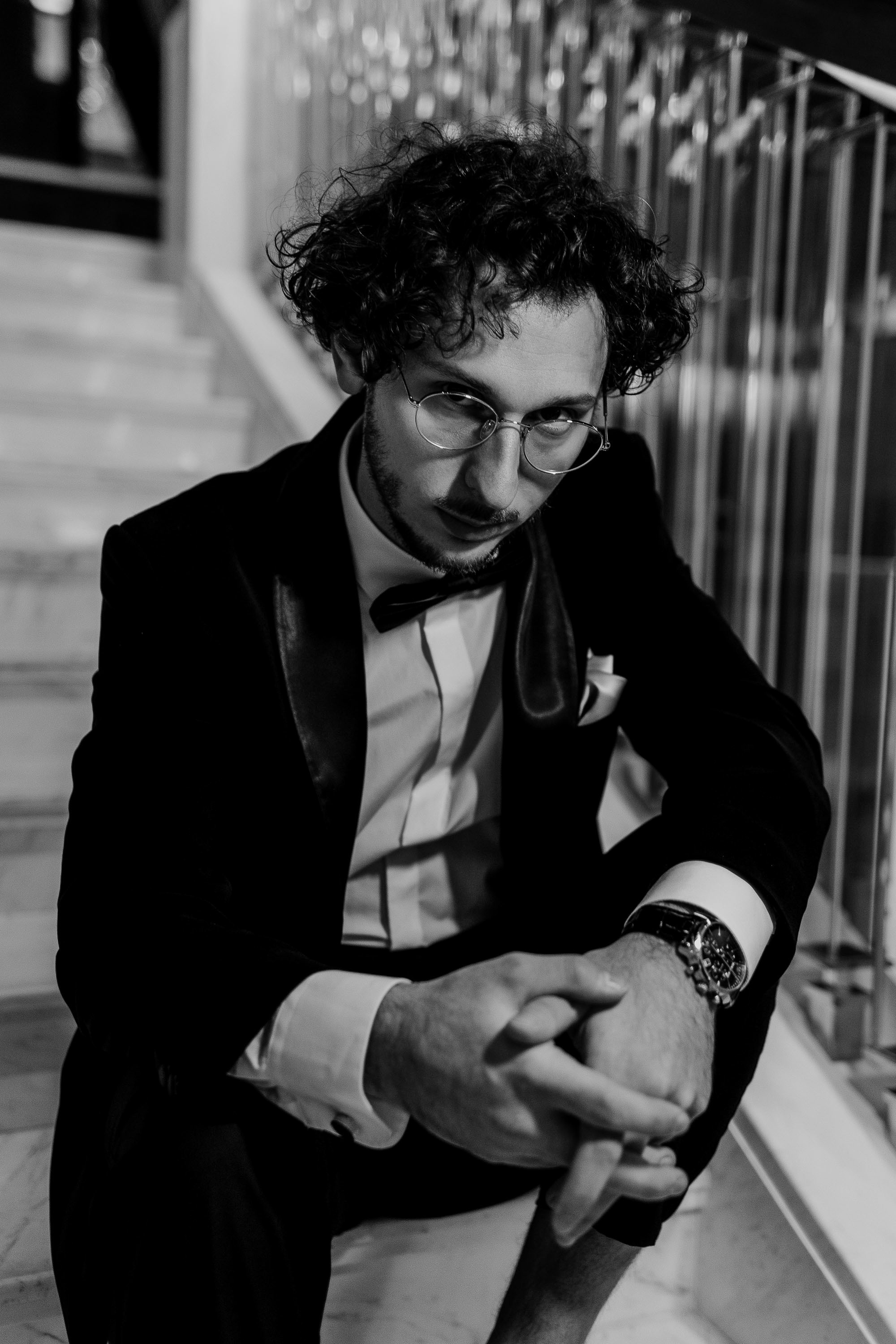 WHITE sposarus. Фотограф Serj Ganso