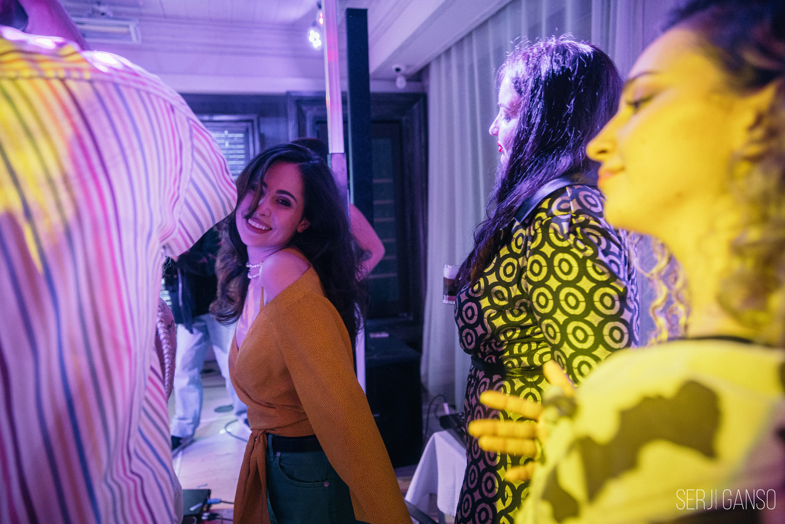 Happy Birthday GAFUR. Фотограф Serj Ganso