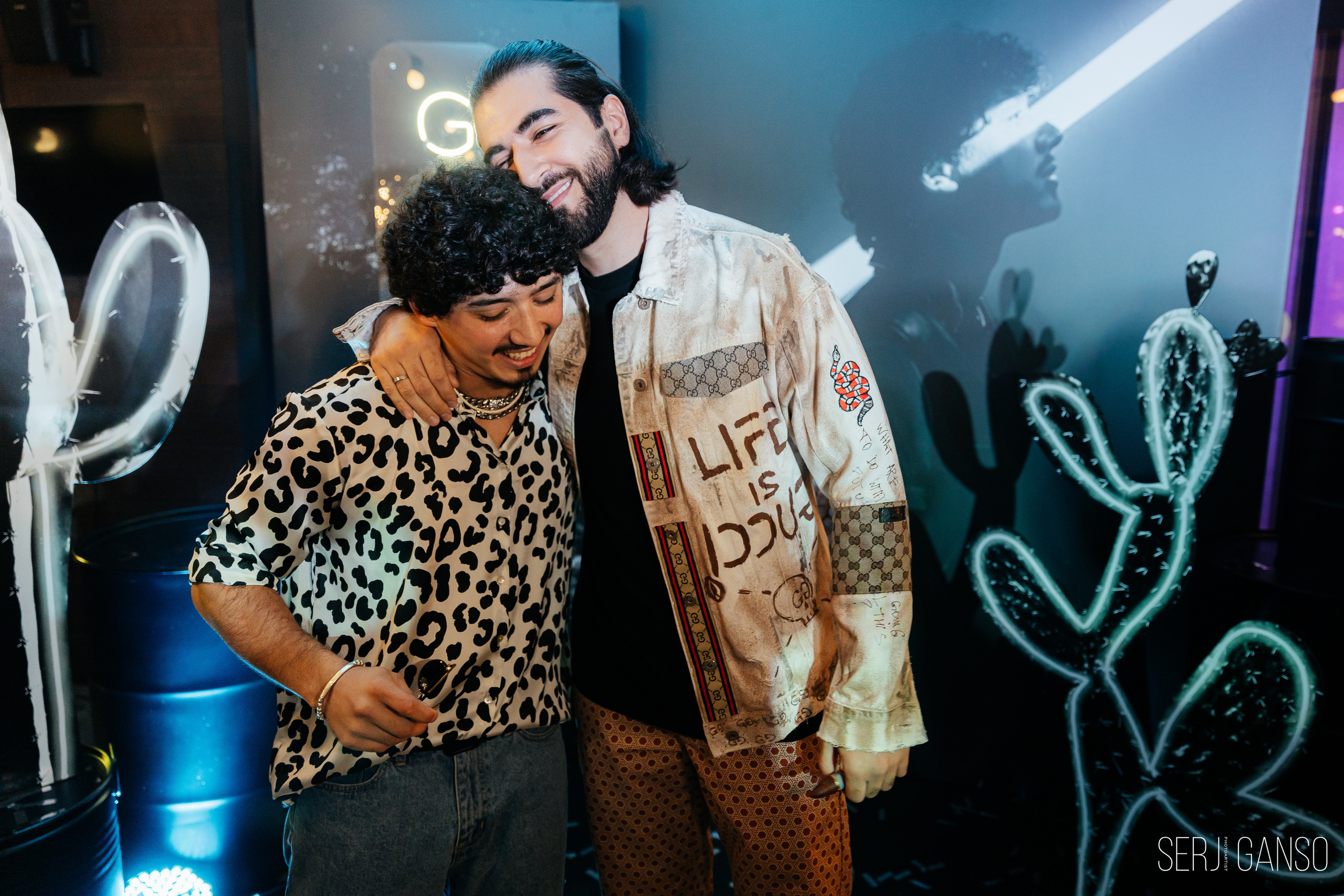 Happy Birthday GAFUR. Фотограф Serj Ganso