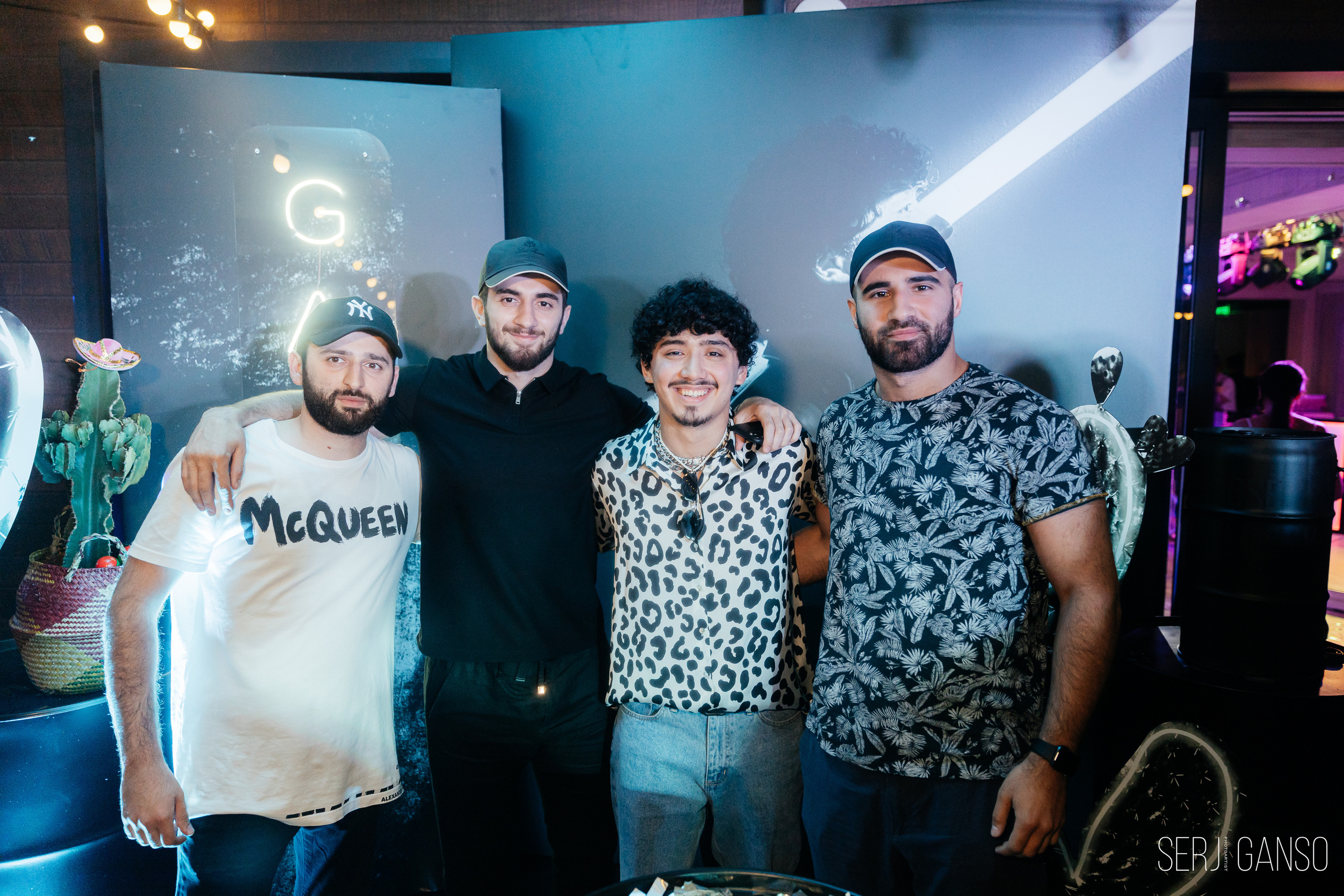 Happy Birthday GAFUR. Фотограф Serj Ganso