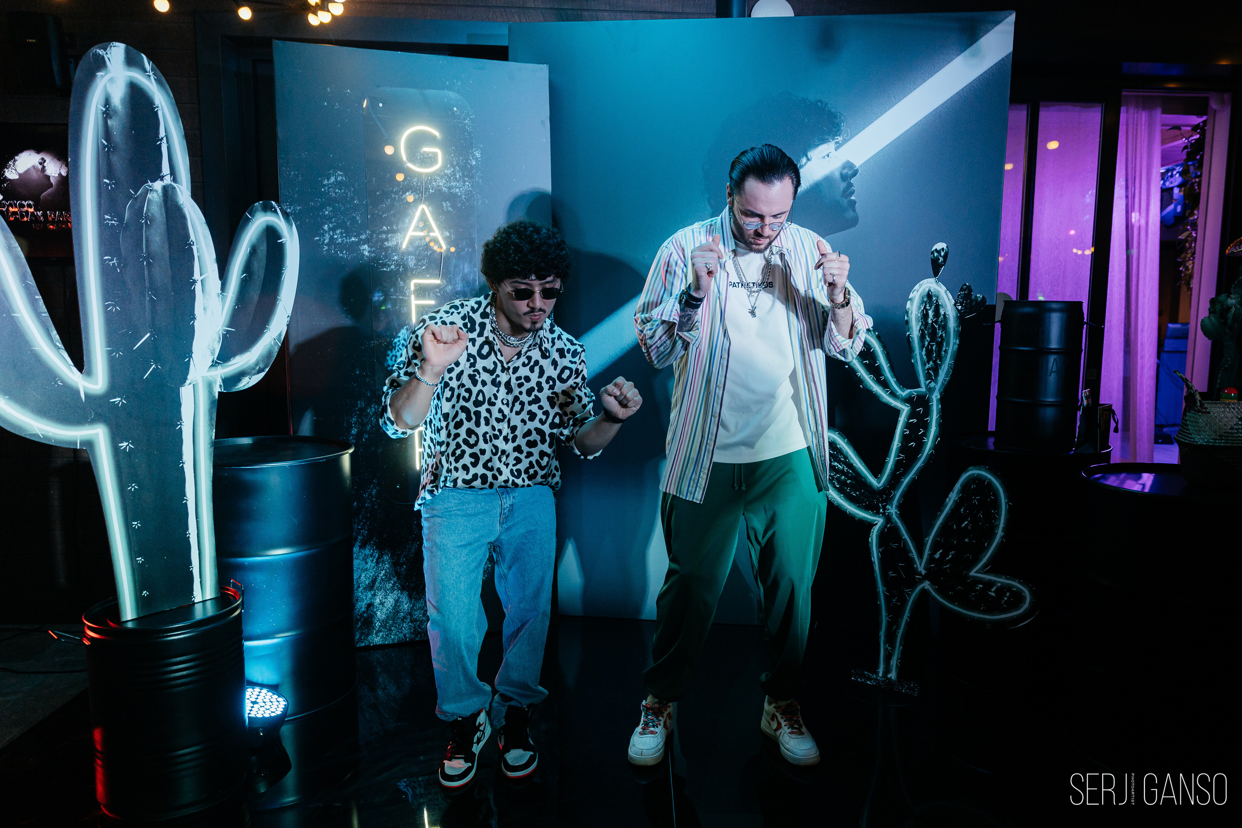 Happy Birthday GAFUR. Фотограф Serj Ganso