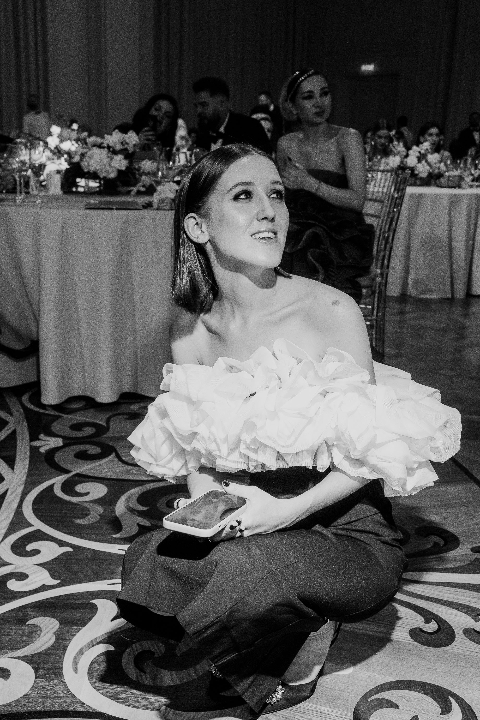 WHITE sposarus. Фотограф Serj Ganso