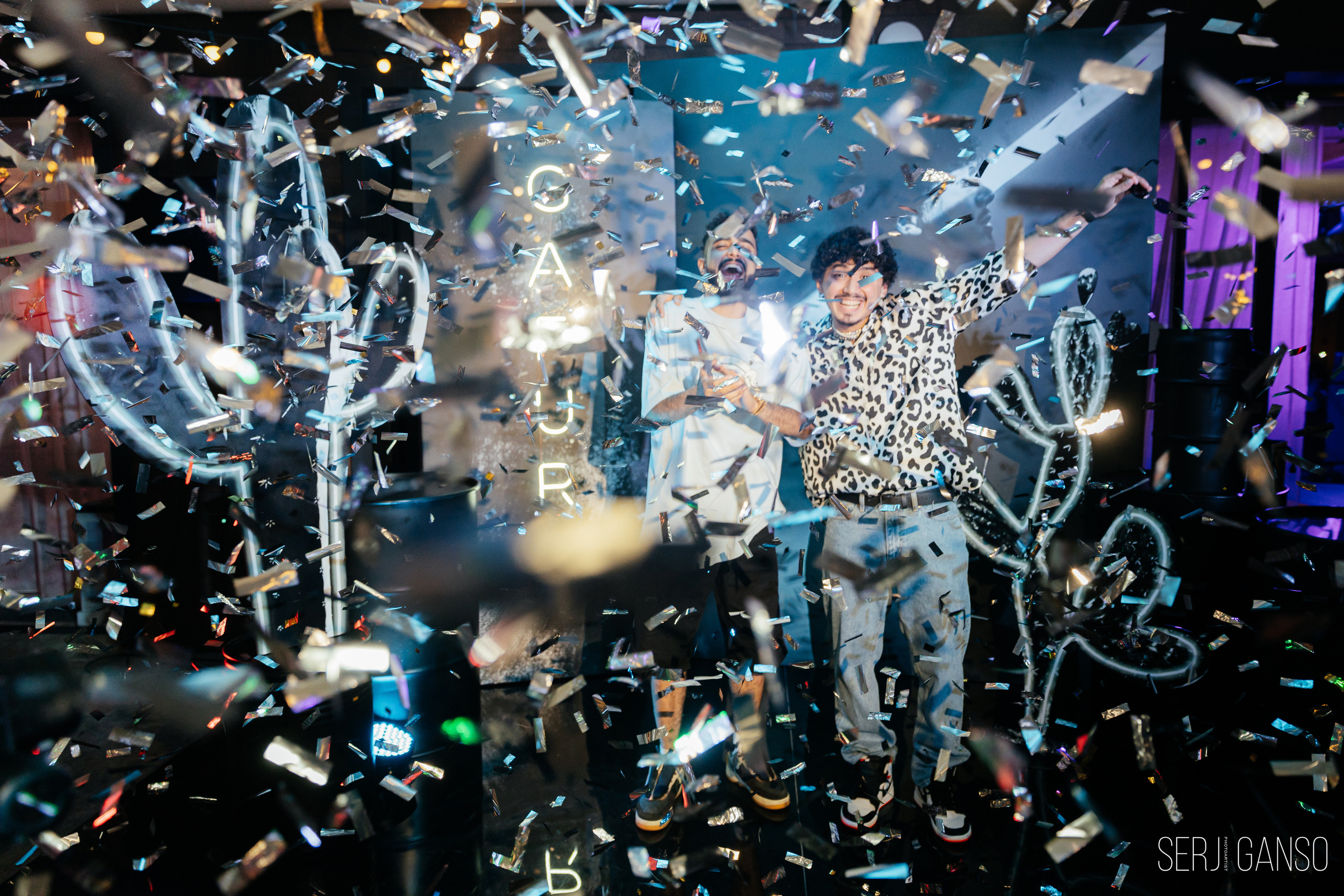 Happy Birthday GAFUR. Фотограф Serj Ganso