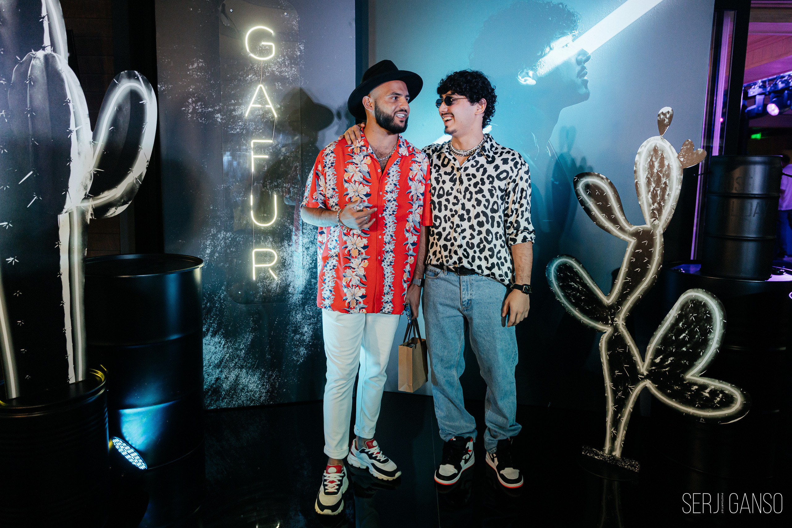 Happy Birthday GAFUR. Фотограф Serj Ganso