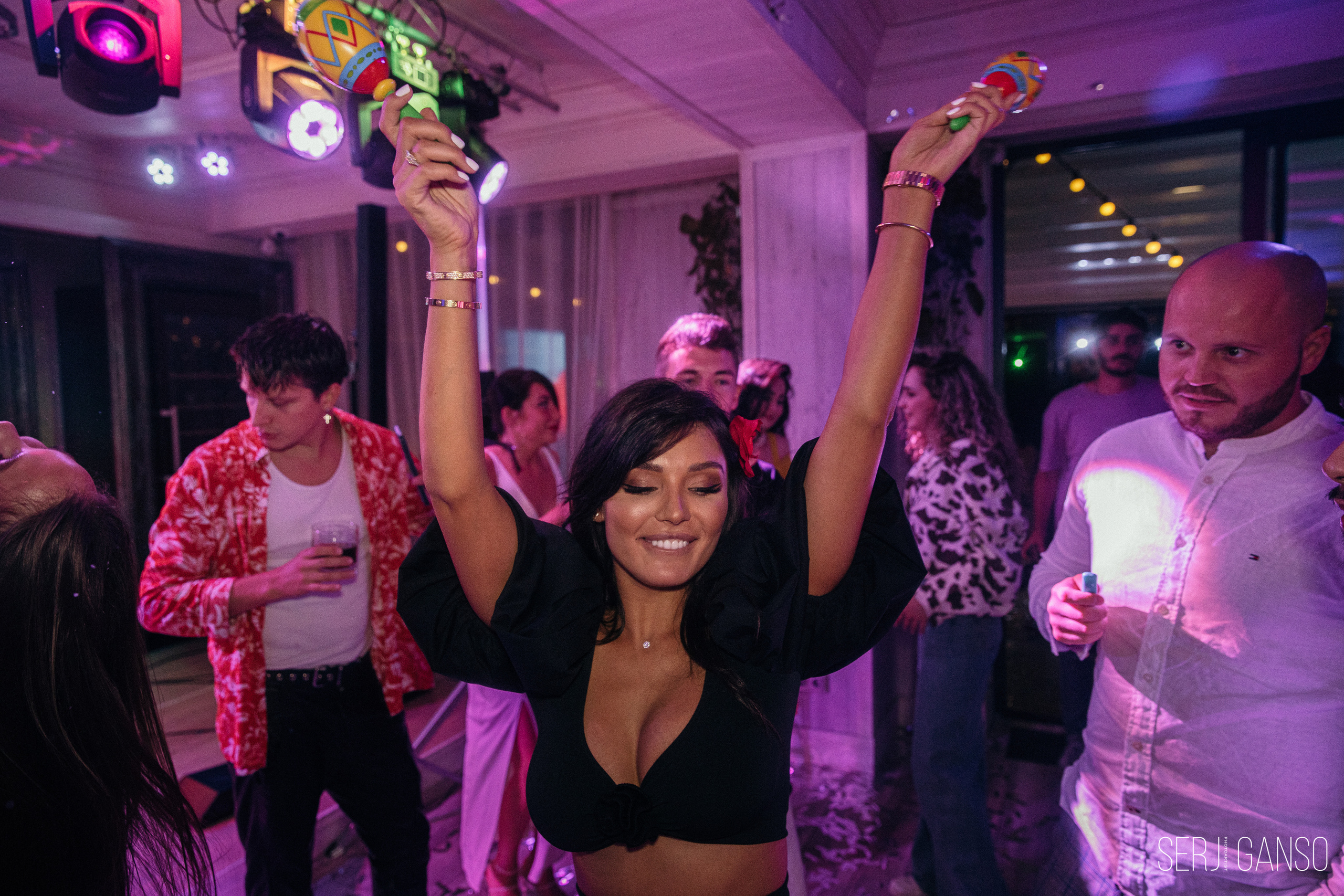 Happy Birthday GAFUR. Фотограф Serj Ganso