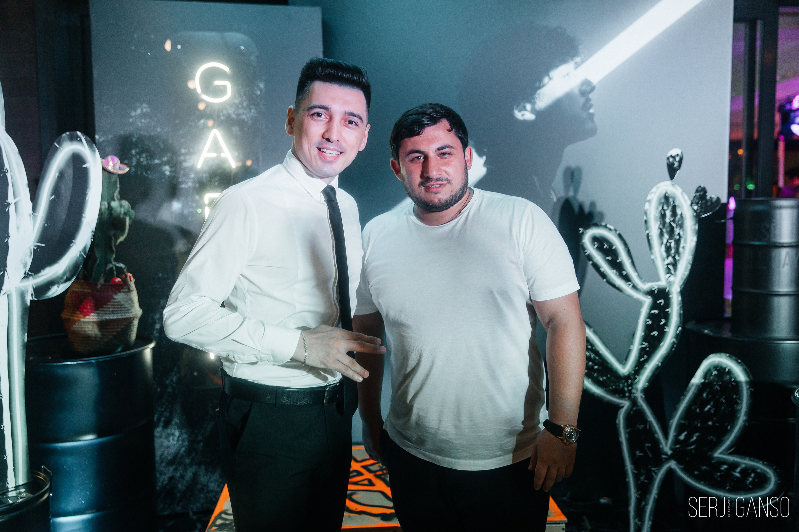 Happy Birthday GAFUR. Фотограф Serj Ganso