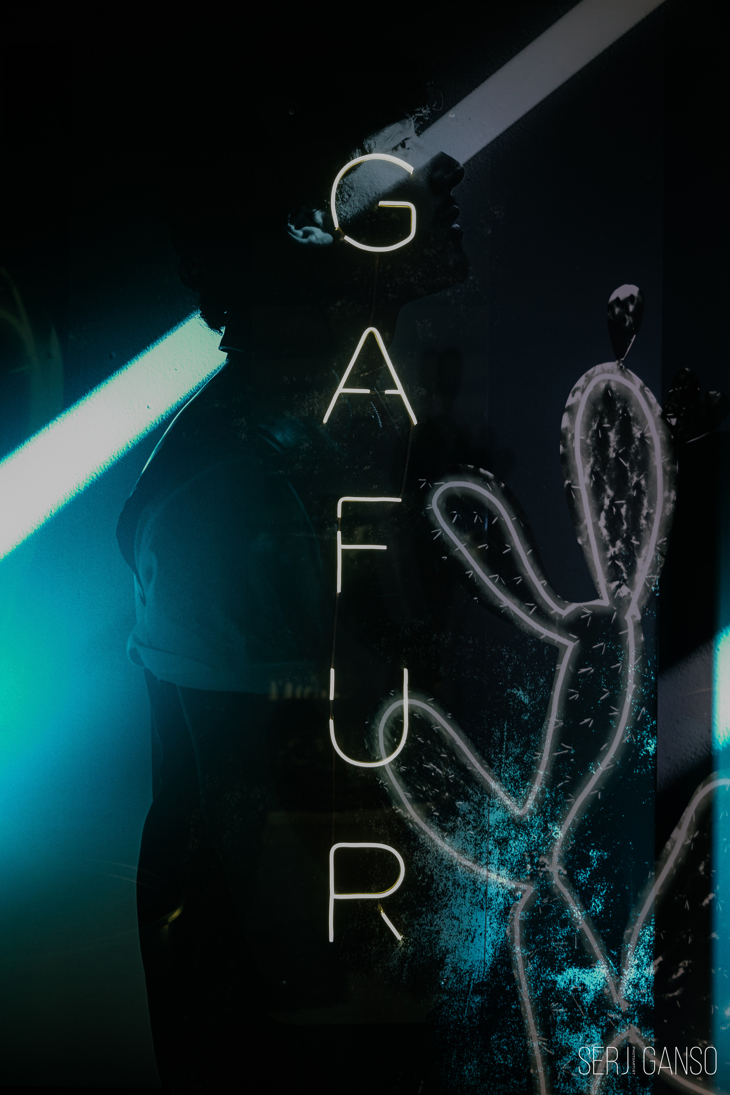 Happy Birthday GAFUR. Фотограф Serj Ganso