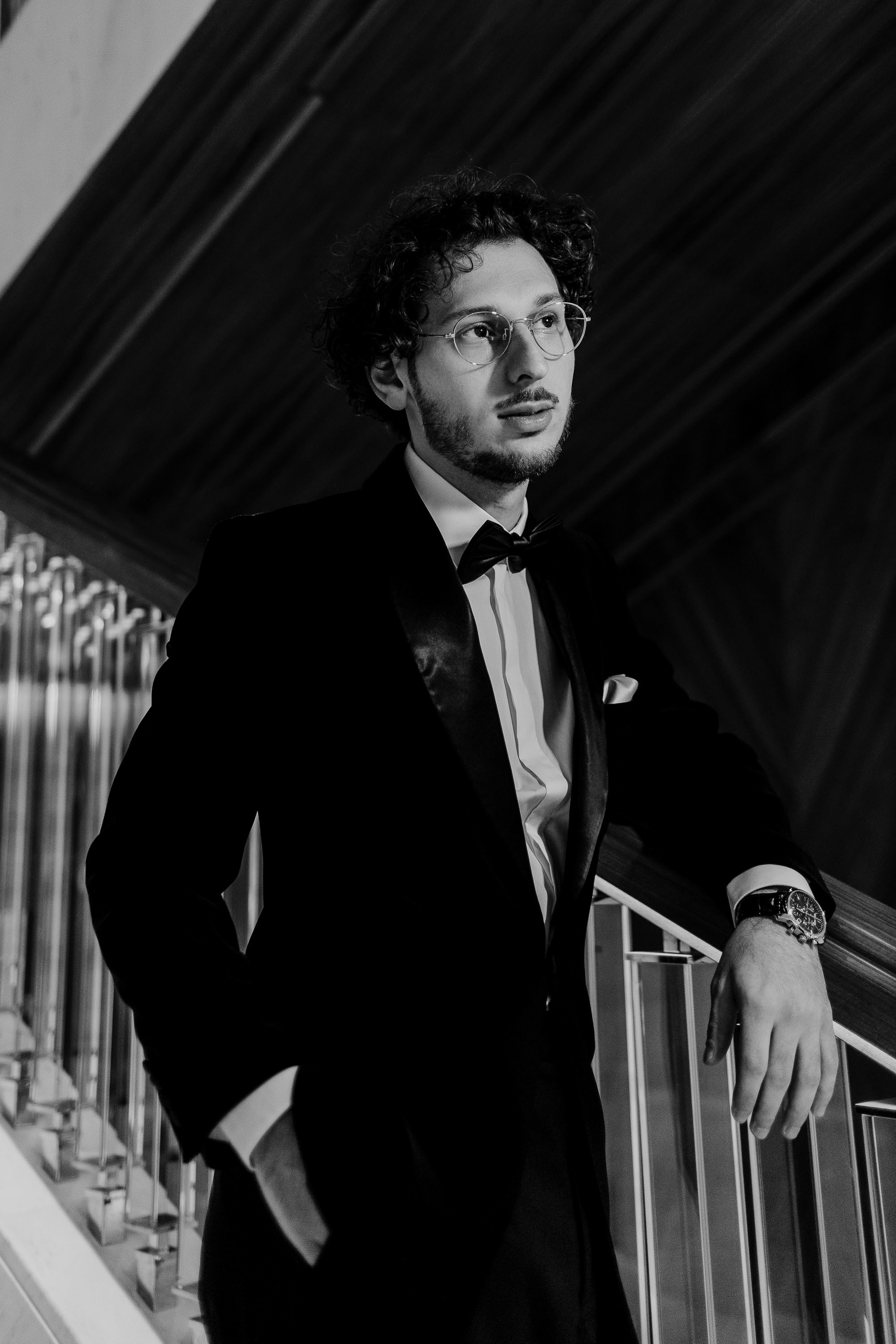 WHITE sposarus. Фотограф Serj Ganso