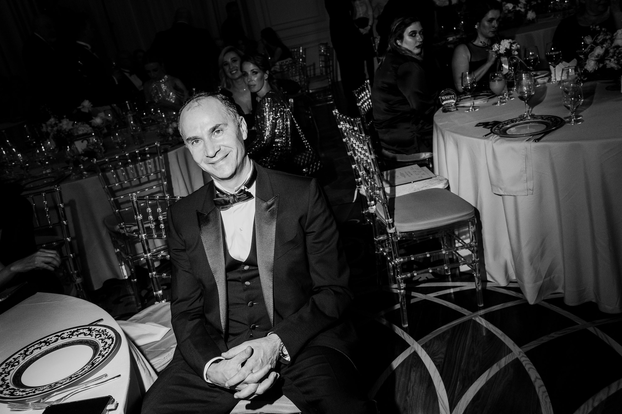 WHITE sposarus. Фотограф Serj Ganso