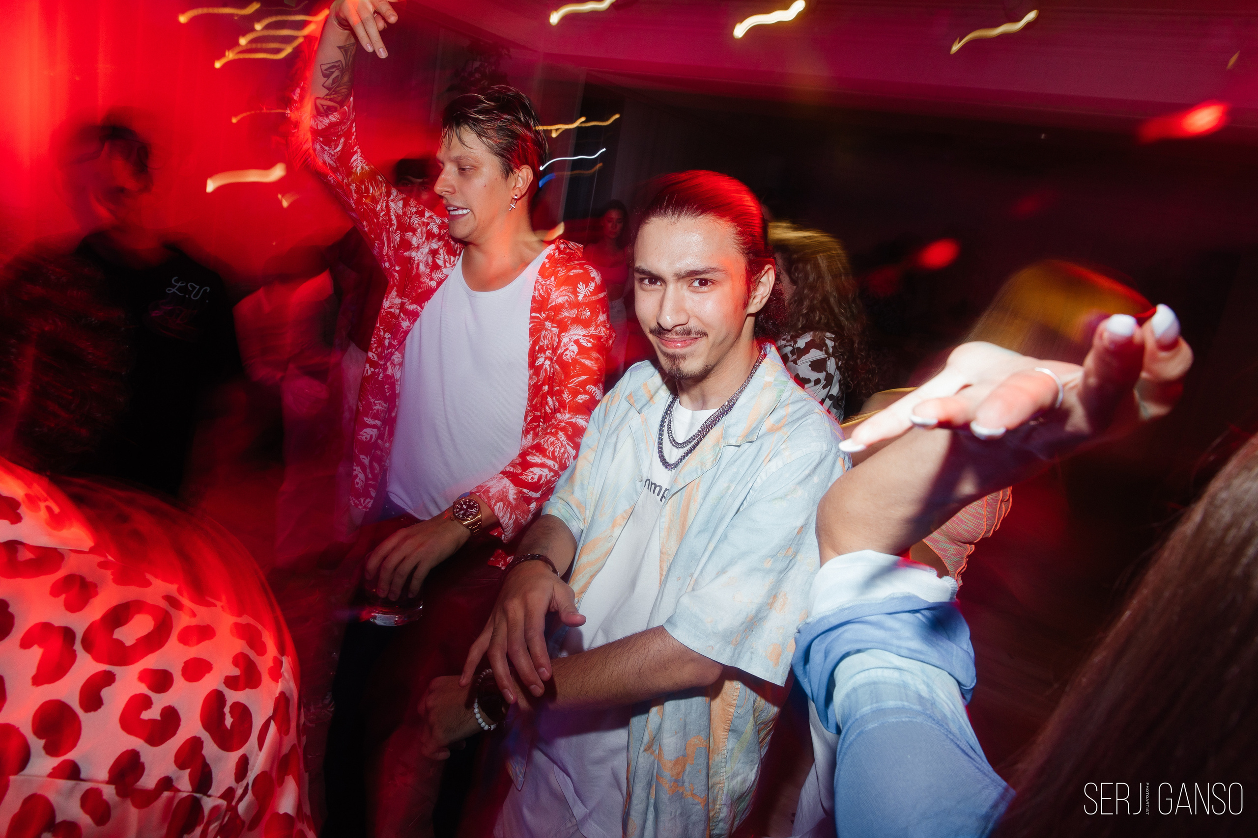 Happy Birthday GAFUR. Фотограф Serj Ganso