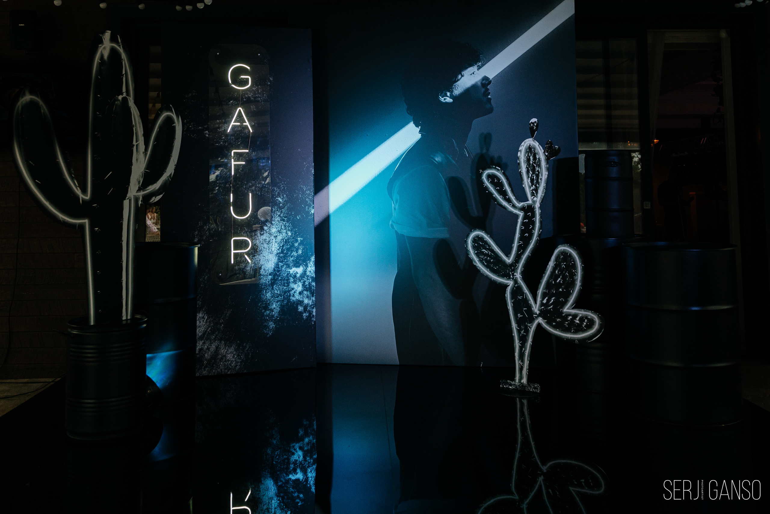 Happy Birthday GAFUR. Фотограф Serj Ganso