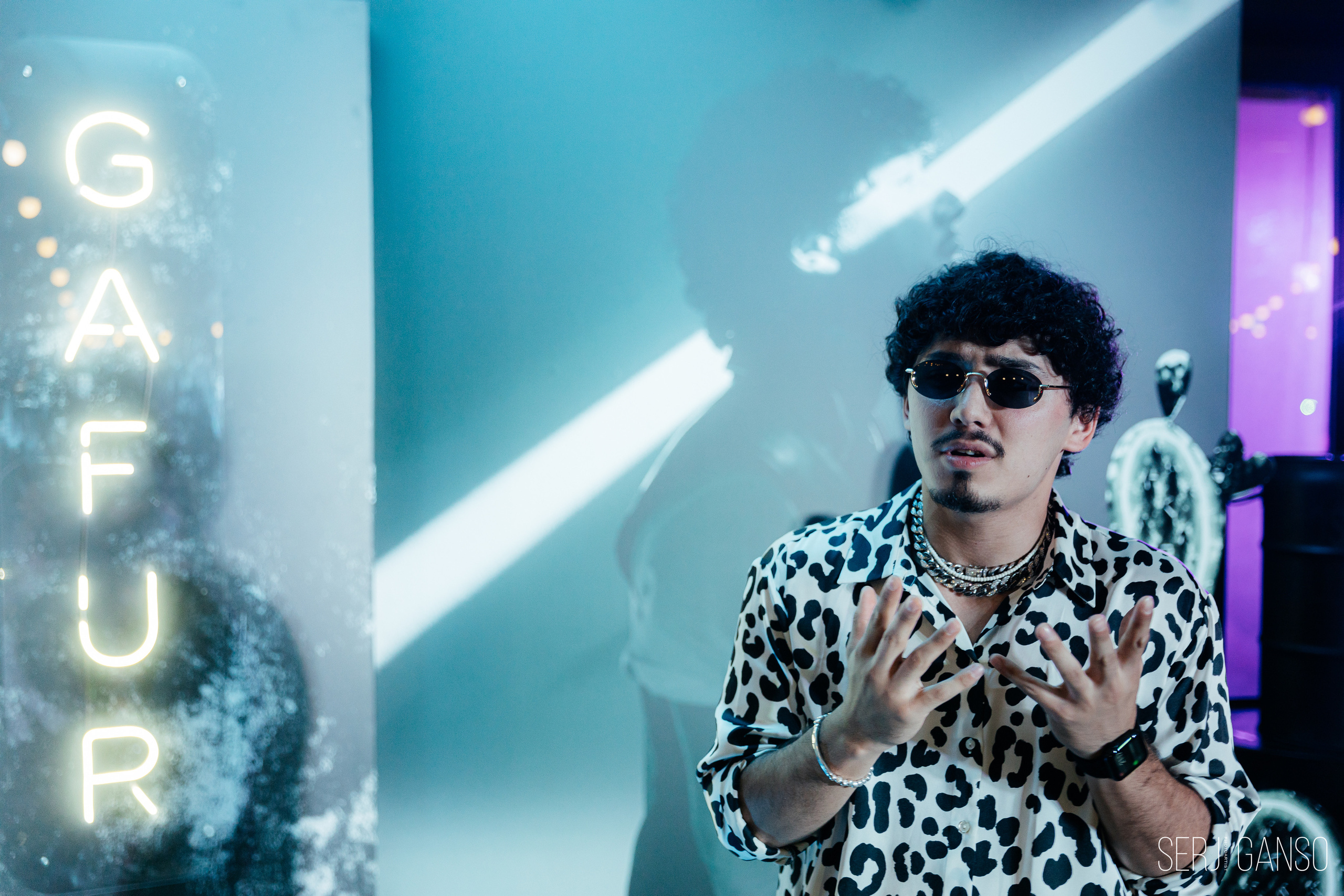 Happy Birthday GAFUR. Фотограф Serj Ganso