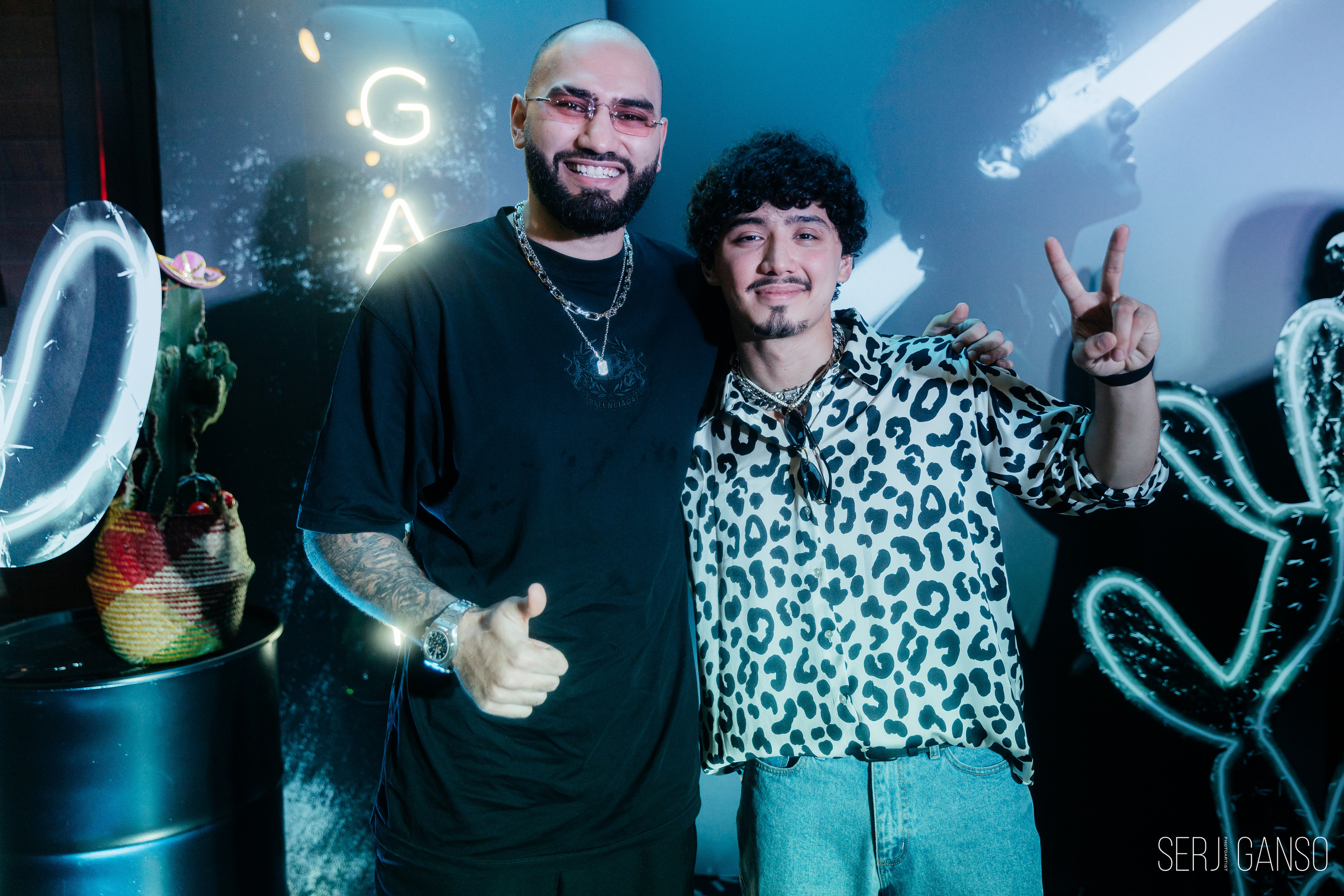 Happy Birthday GAFUR. Фотограф Serj Ganso