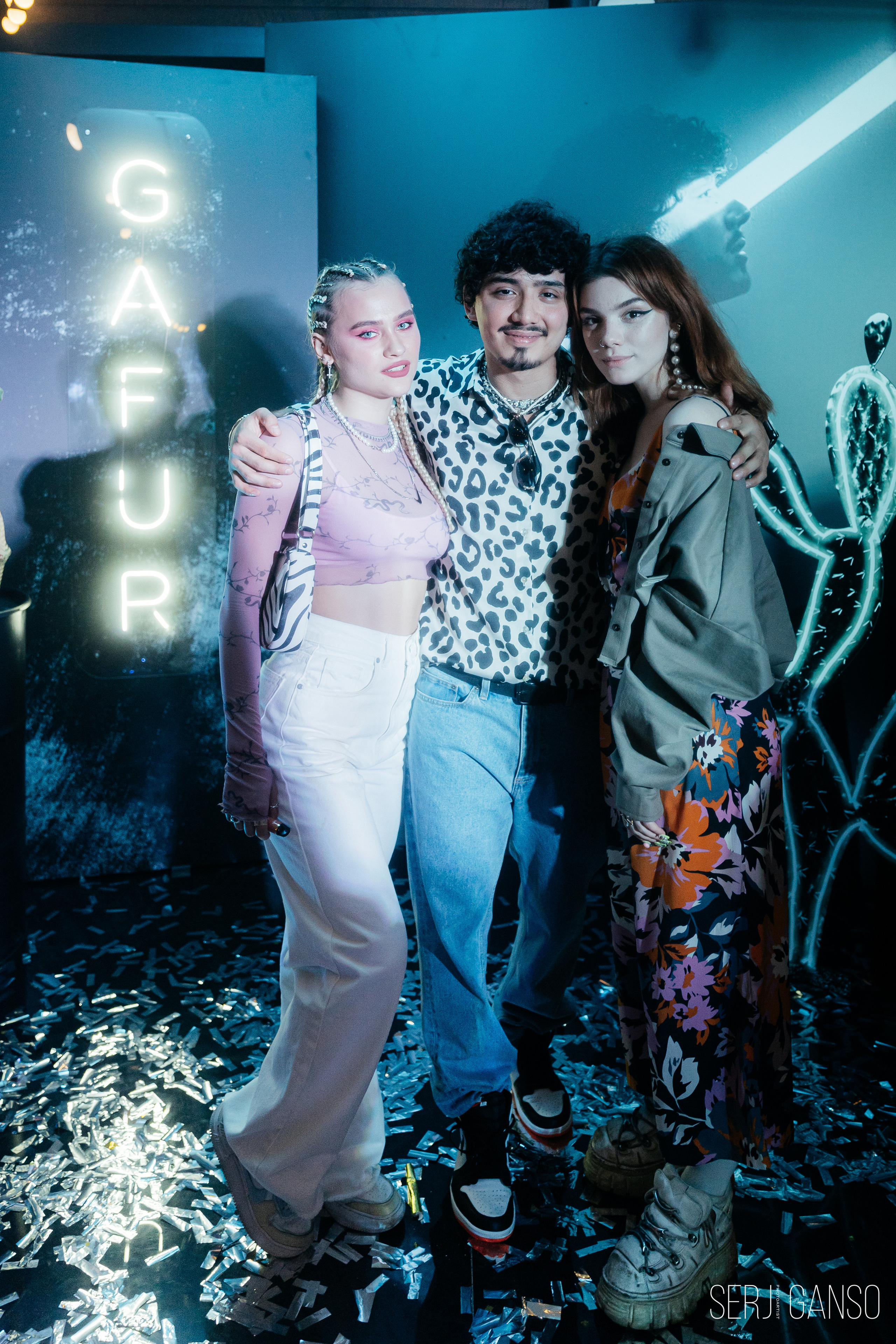 Happy Birthday GAFUR. Фотограф Serj Ganso