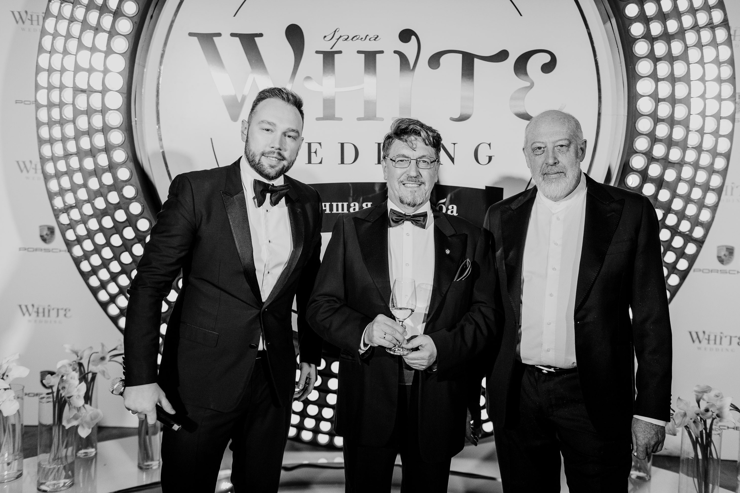 WHITE sposarus. Фотограф Serj Ganso