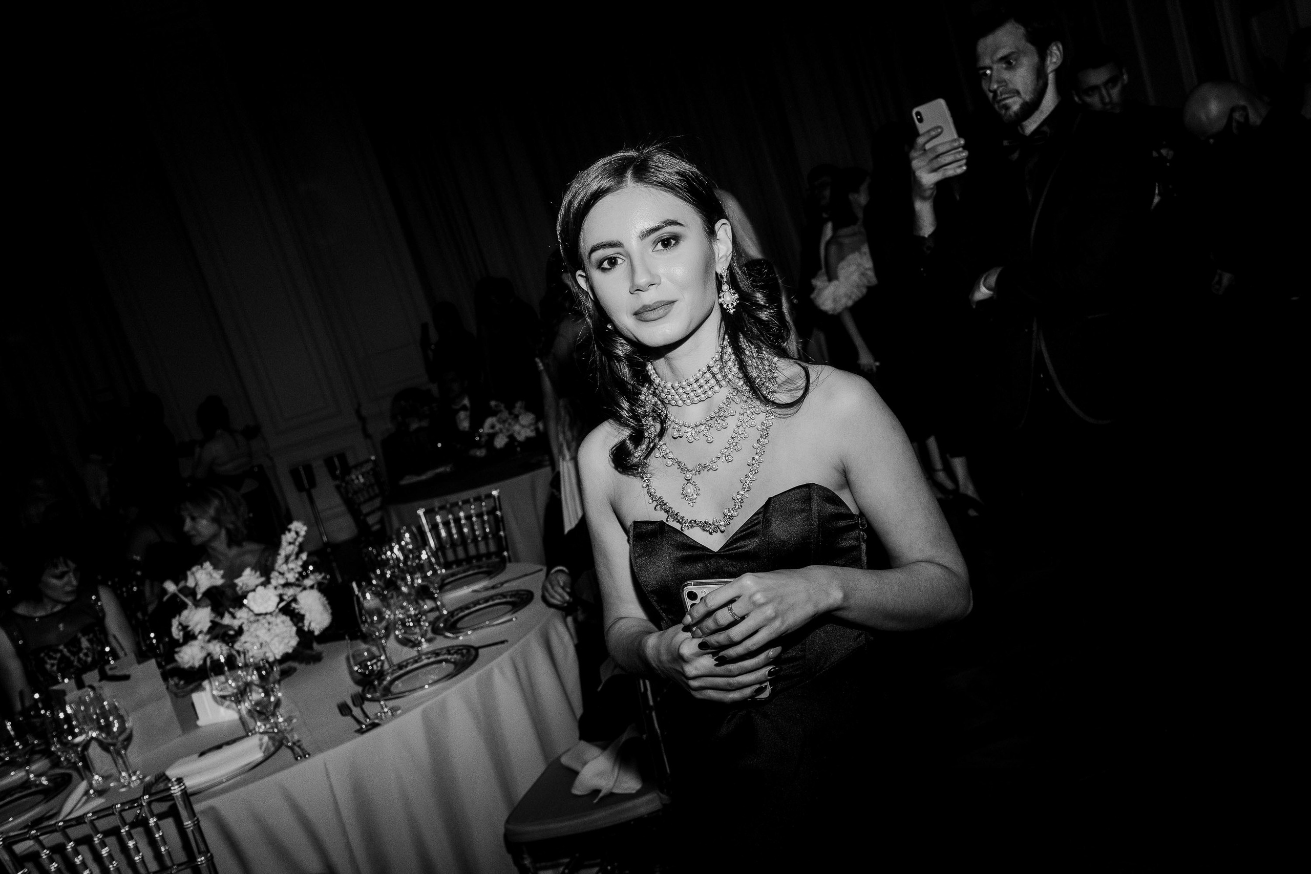 WHITE sposarus. Фотограф Serj Ganso