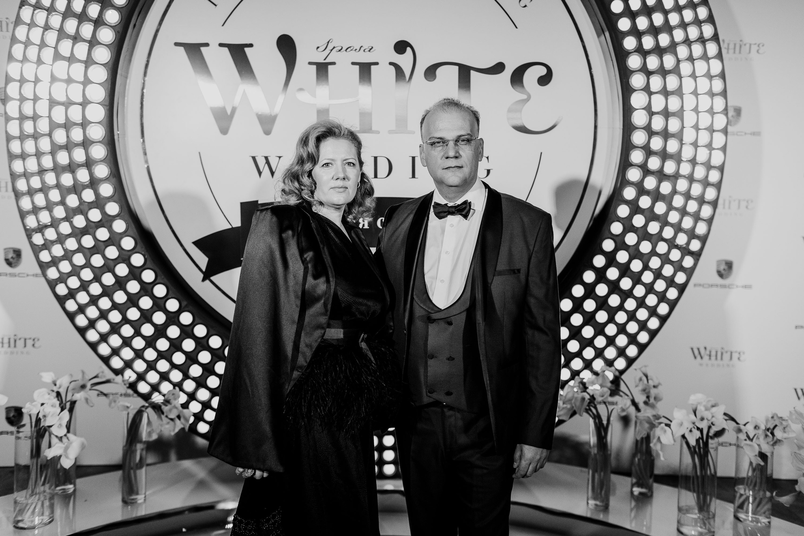 WHITE sposarus. Фотограф Serj Ganso