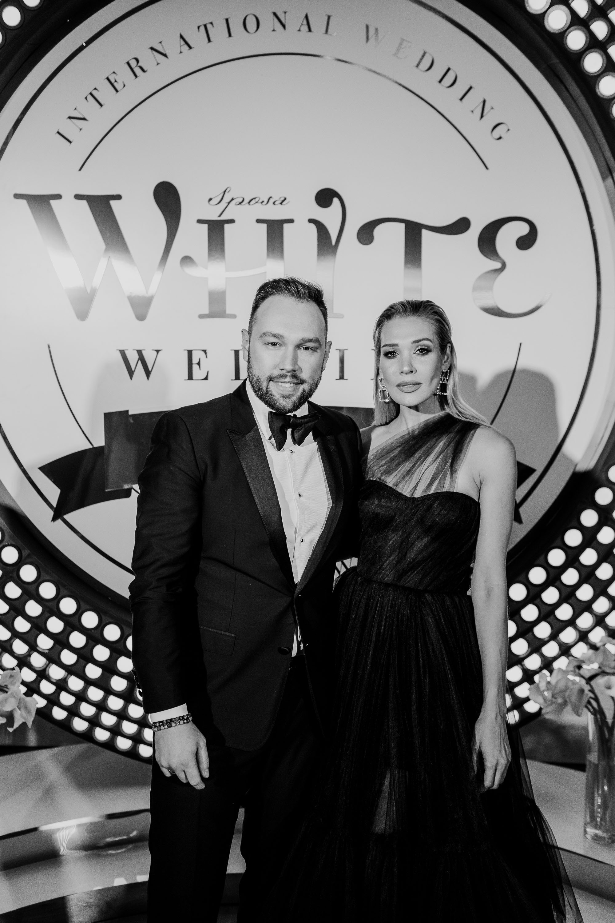 WHITE sposarus. Фотограф Serj Ganso