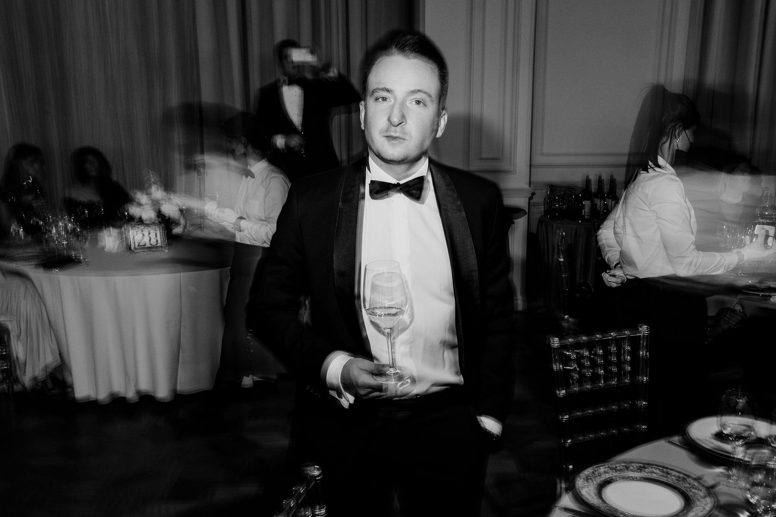 WHITE sposarus. Фотограф Serj Ganso