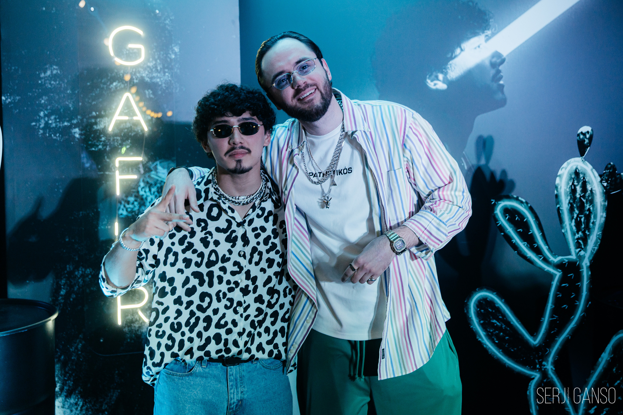 Happy Birthday GAFUR. Фотограф Serj Ganso