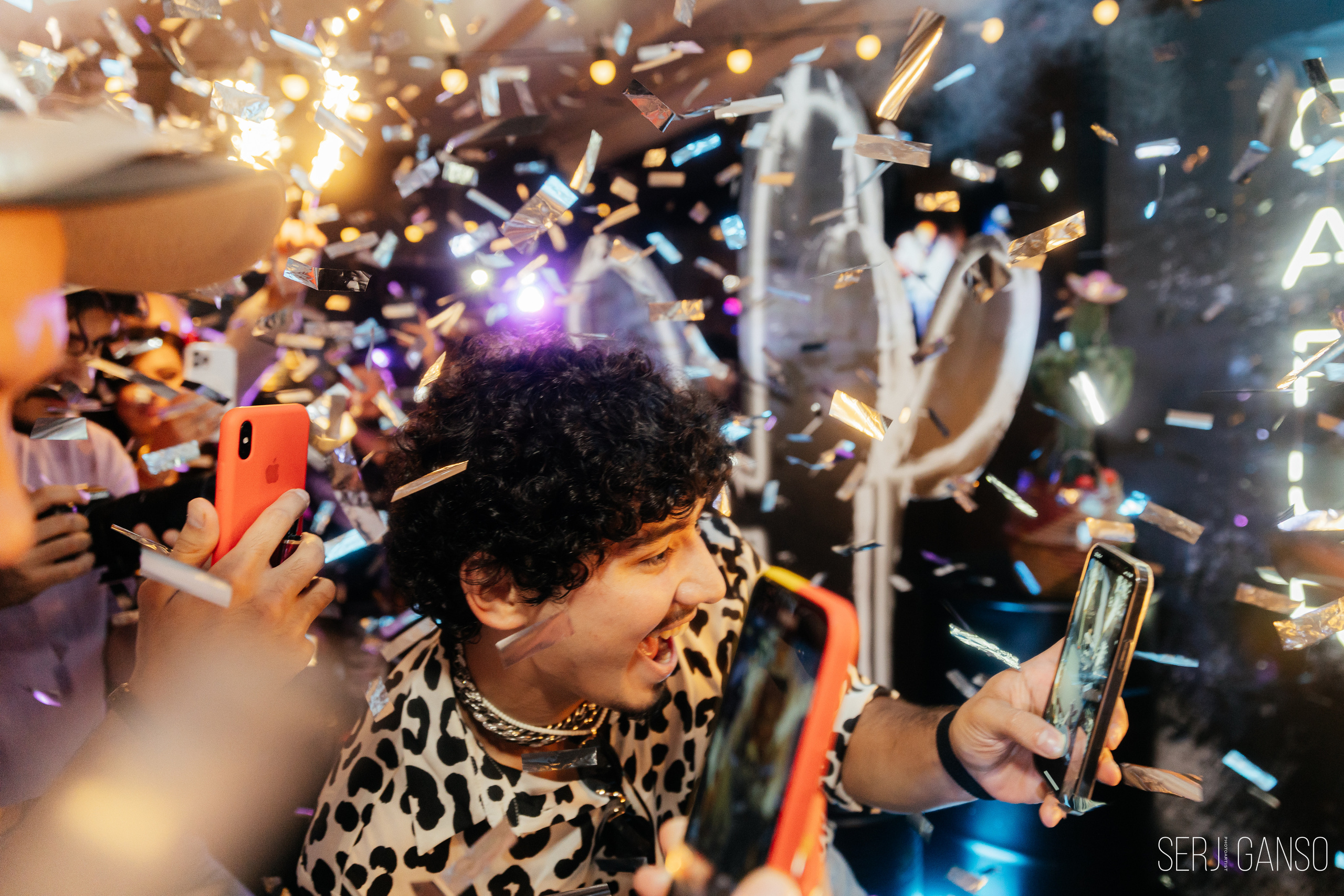 Happy Birthday GAFUR. Фотограф Serj Ganso