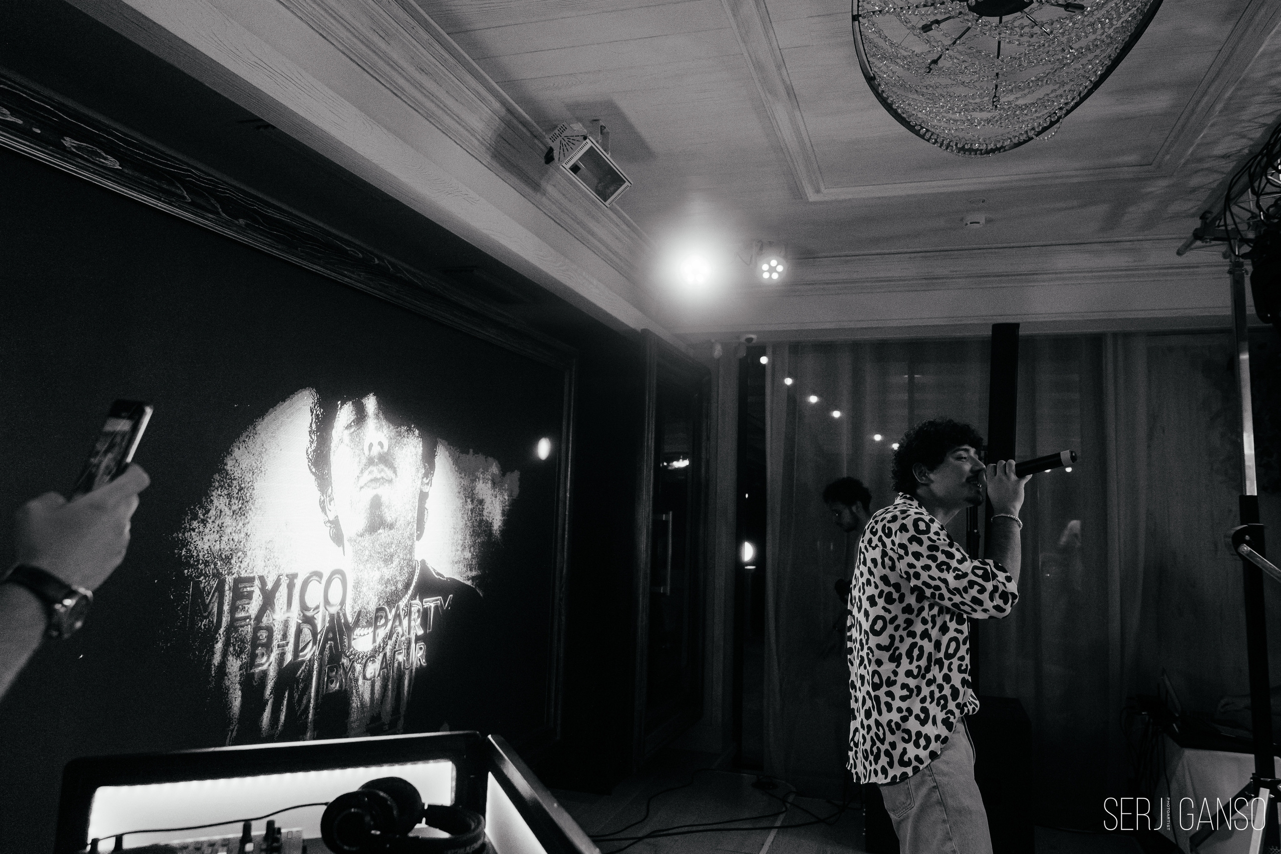 Happy Birthday GAFUR. Фотограф Serj Ganso