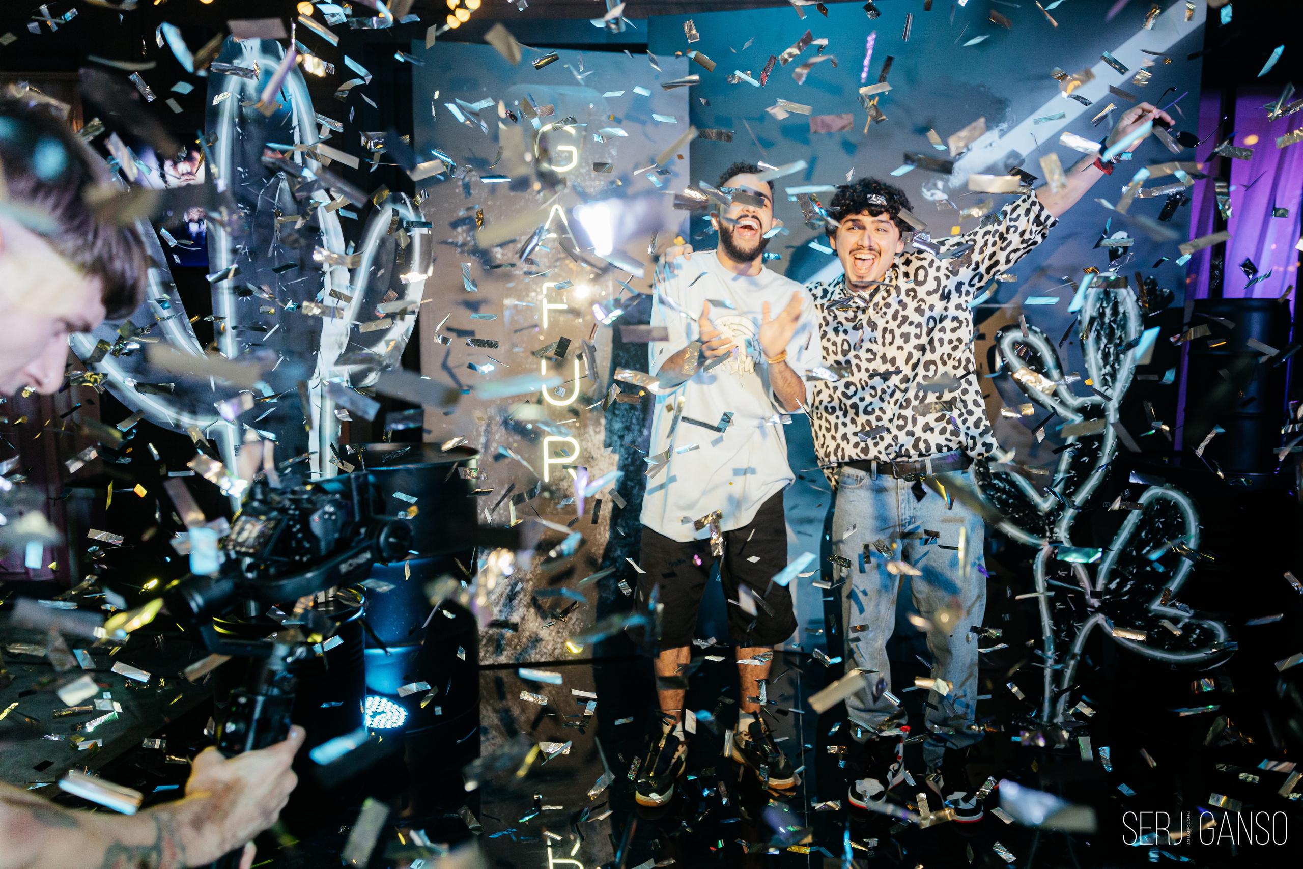 Happy Birthday GAFUR. Фотограф Serj Ganso