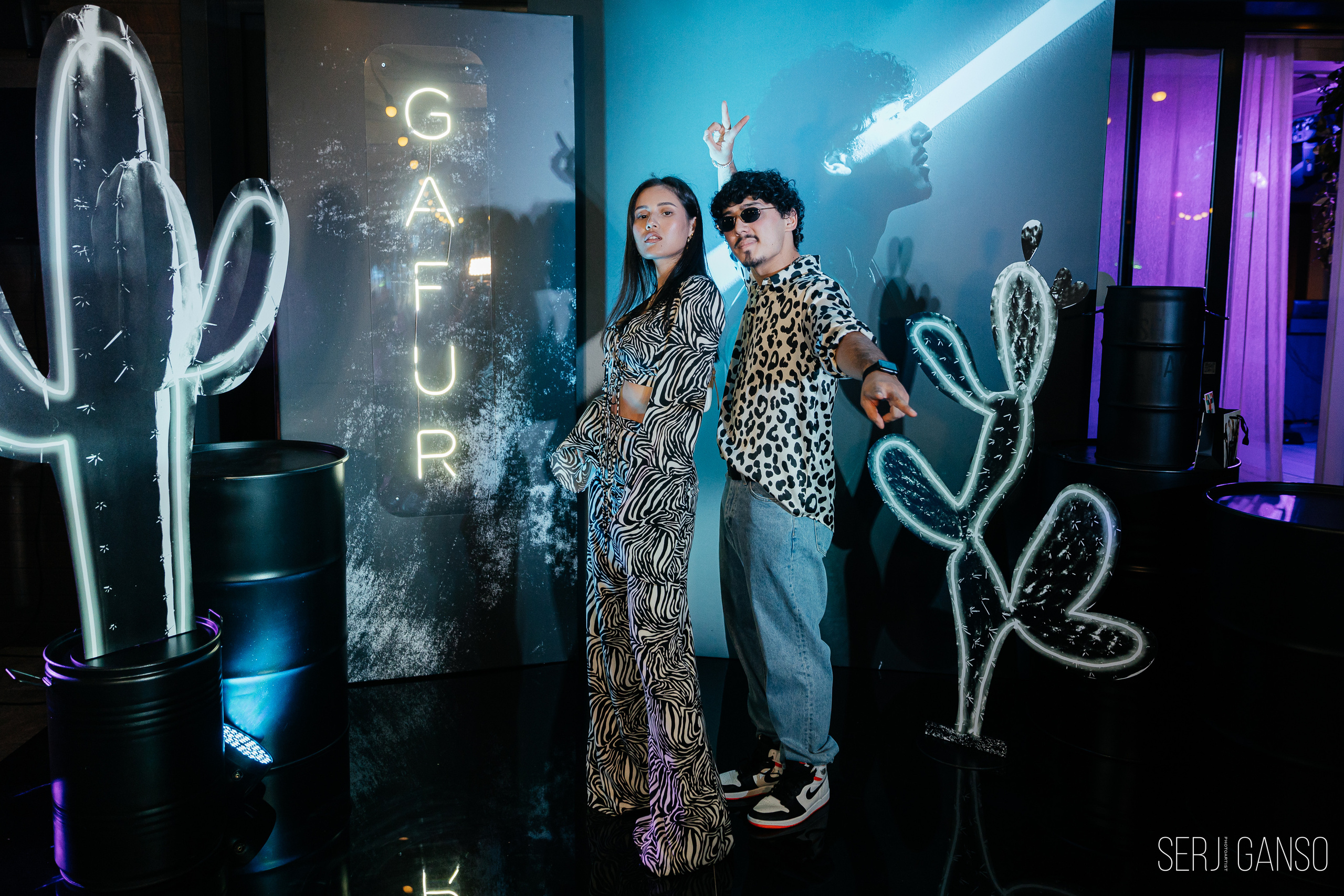 Happy Birthday GAFUR. Фотограф Serj Ganso