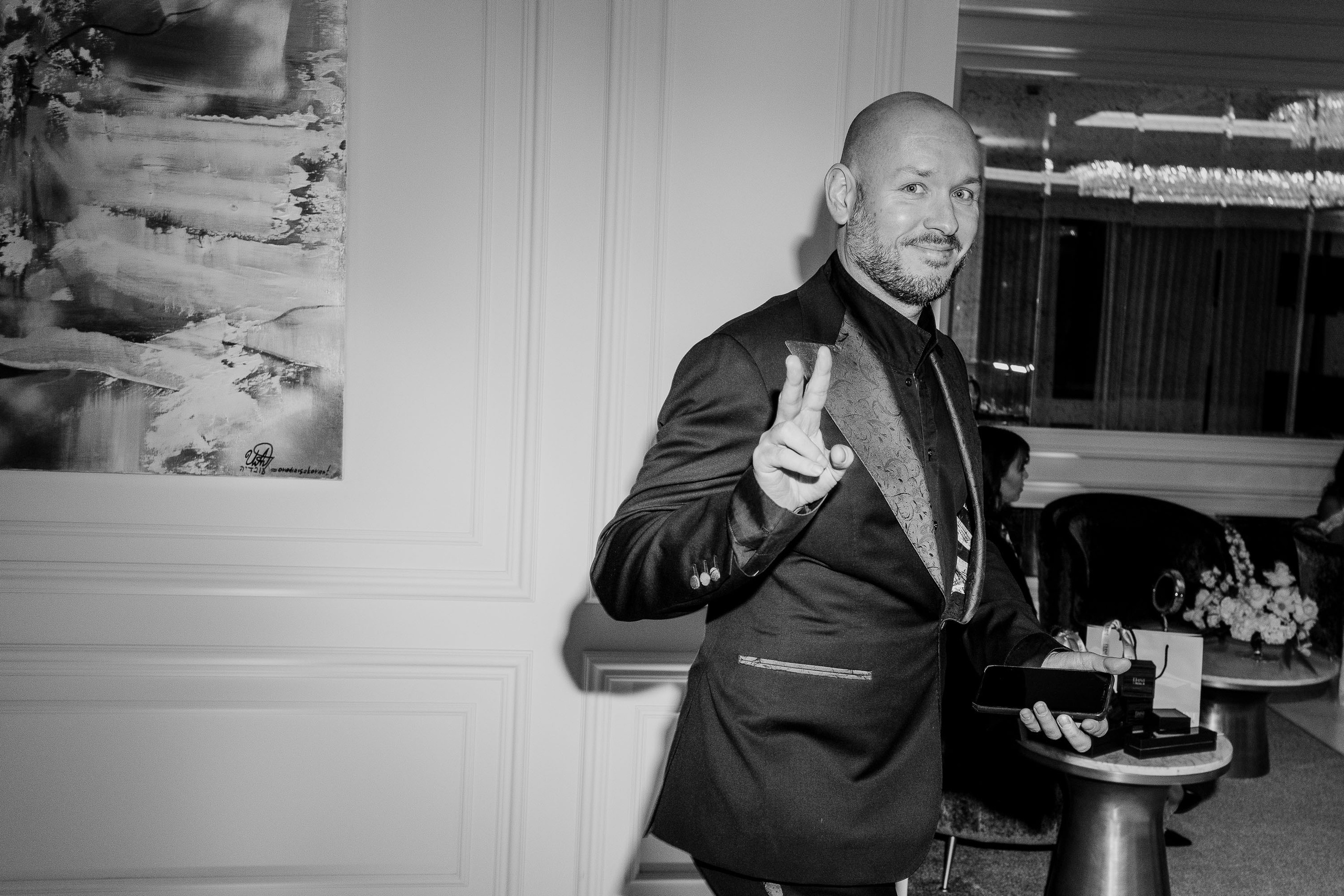 WHITE sposarus. Фотограф Serj Ganso