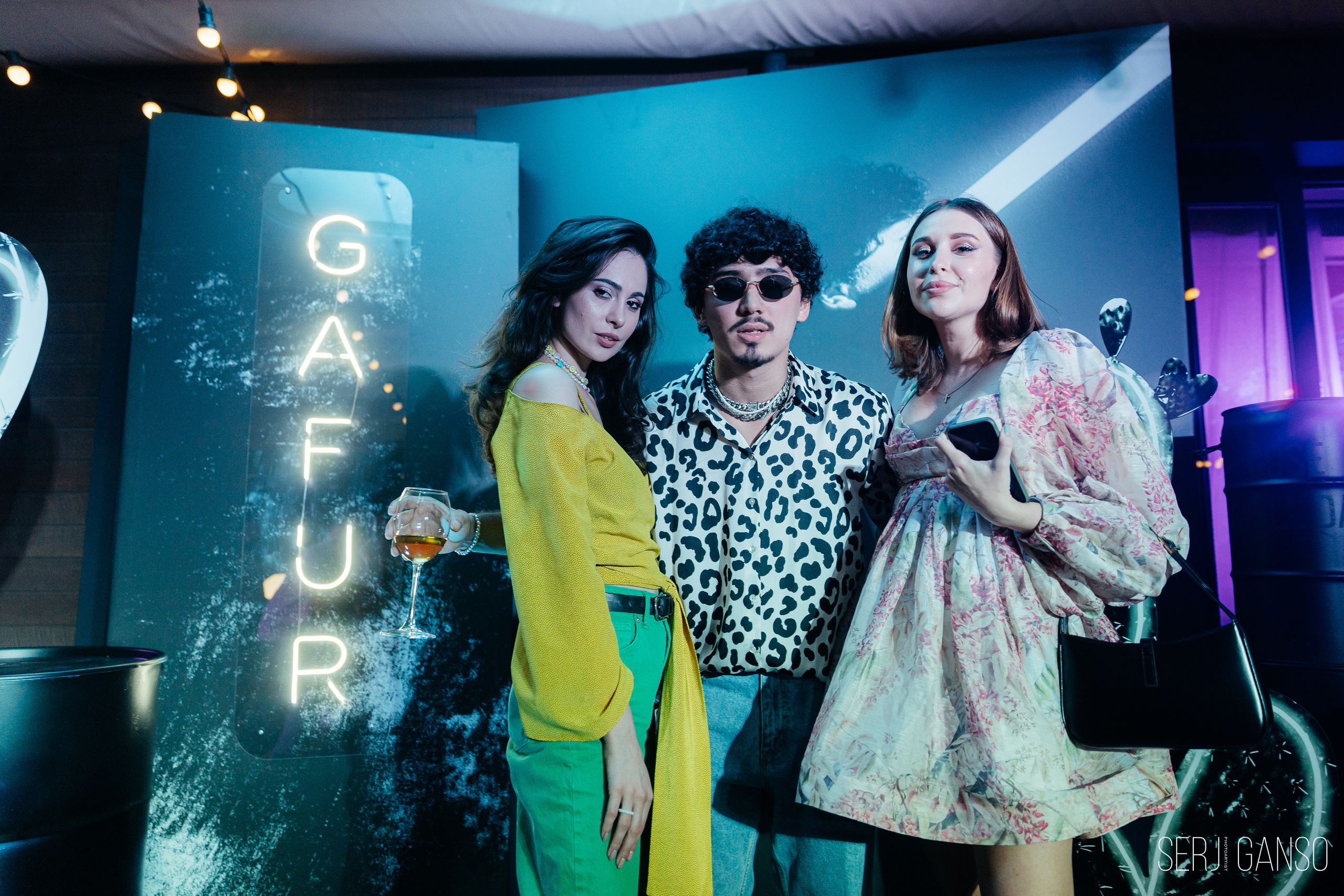 Happy Birthday GAFUR. Фотограф Serj Ganso