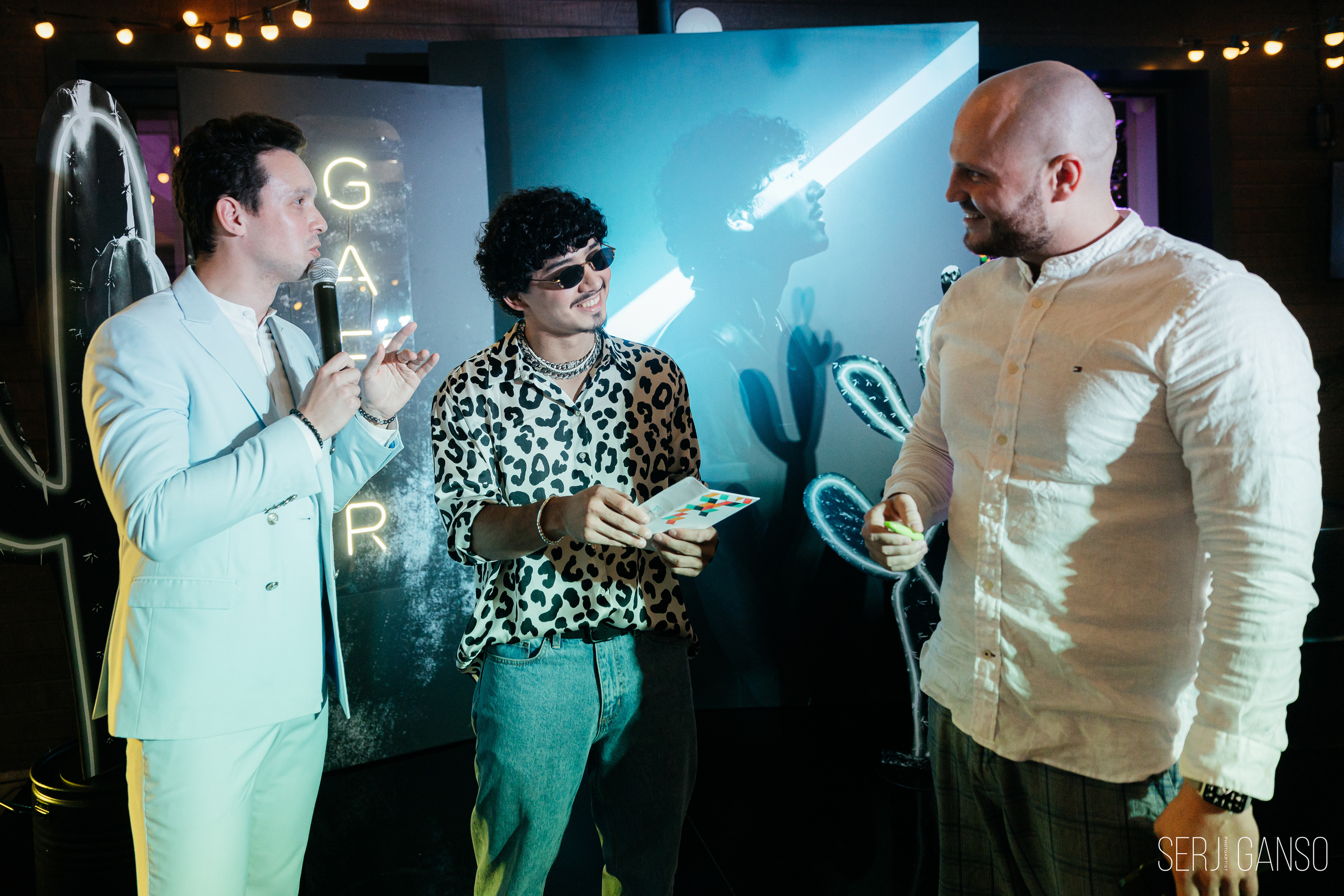 Happy Birthday GAFUR. Фотограф Serj Ganso