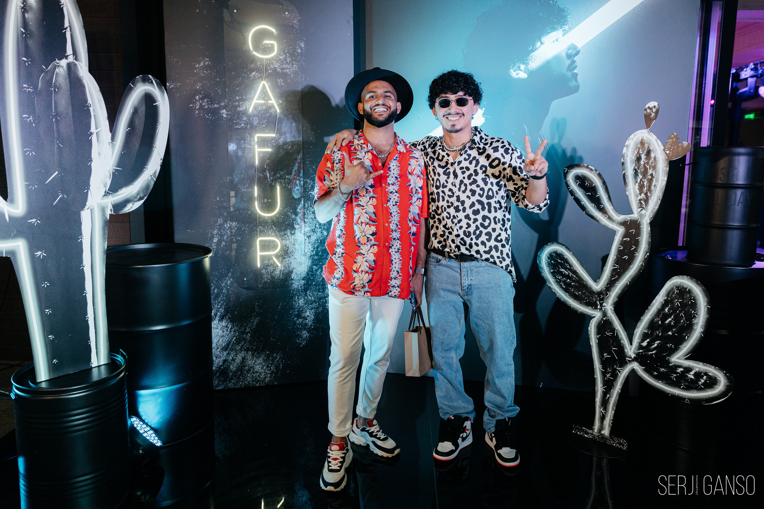 Happy Birthday GAFUR. Фотограф Serj Ganso