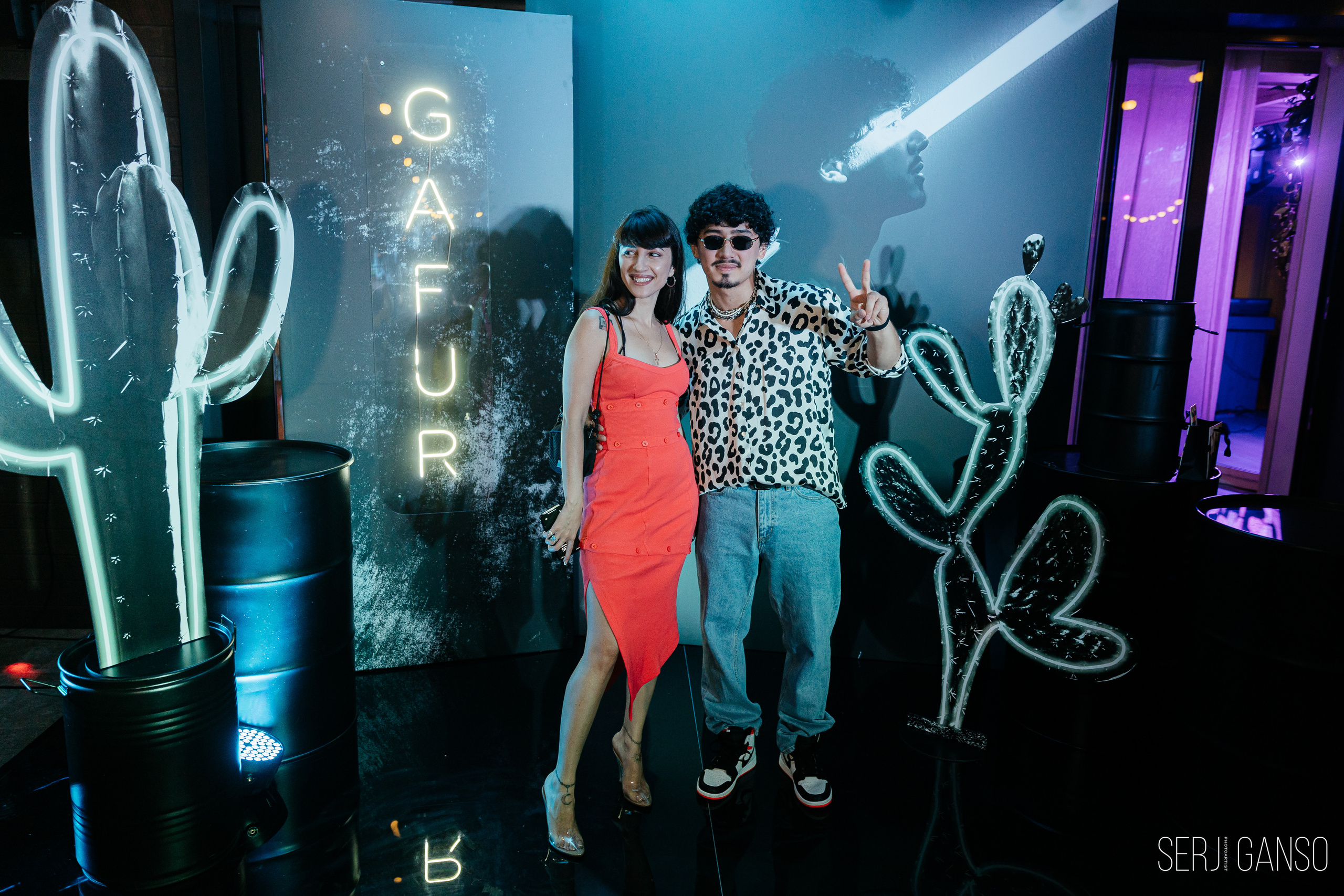 Happy Birthday GAFUR. Фотограф Serj Ganso