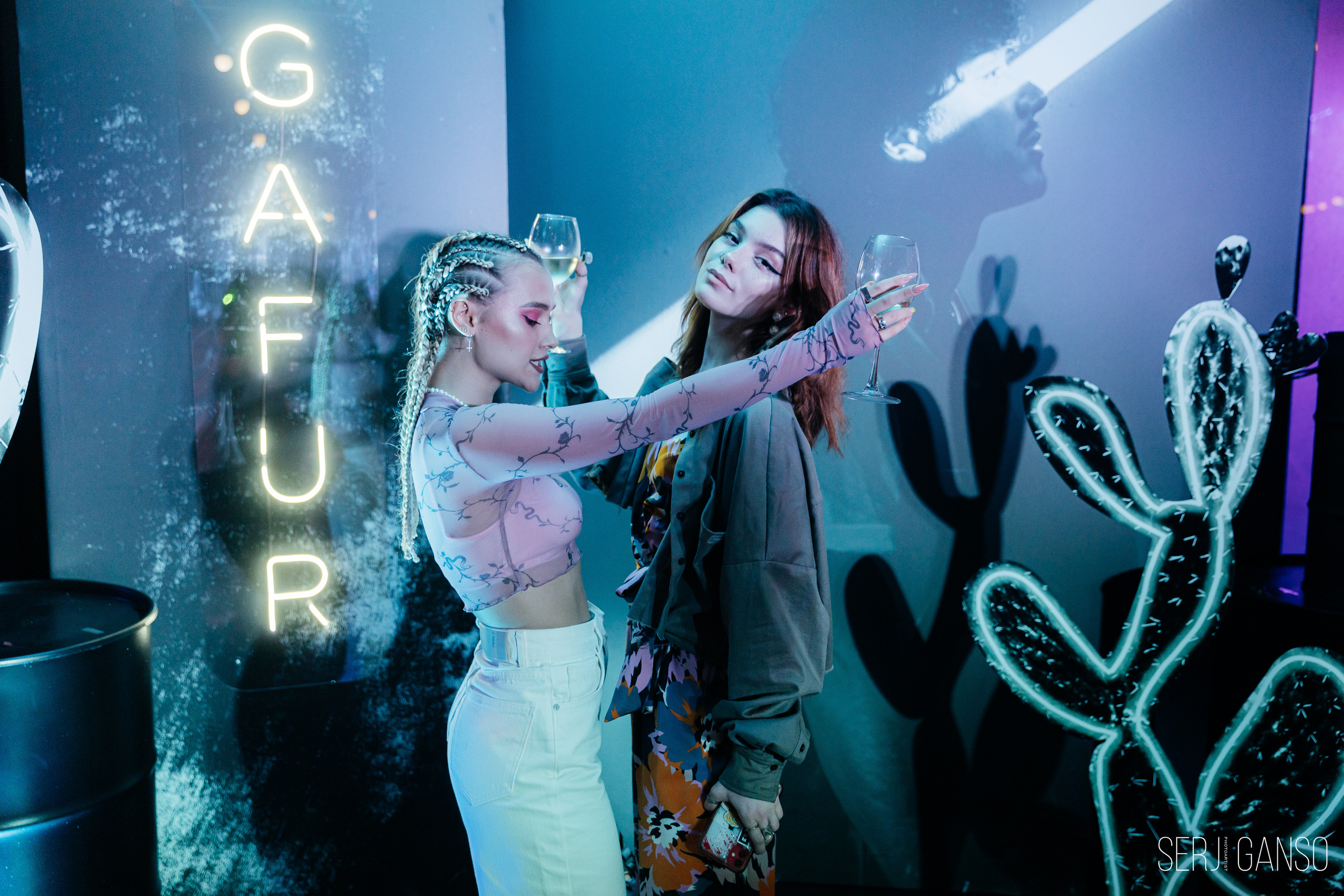 Happy Birthday GAFUR. Фотограф Serj Ganso