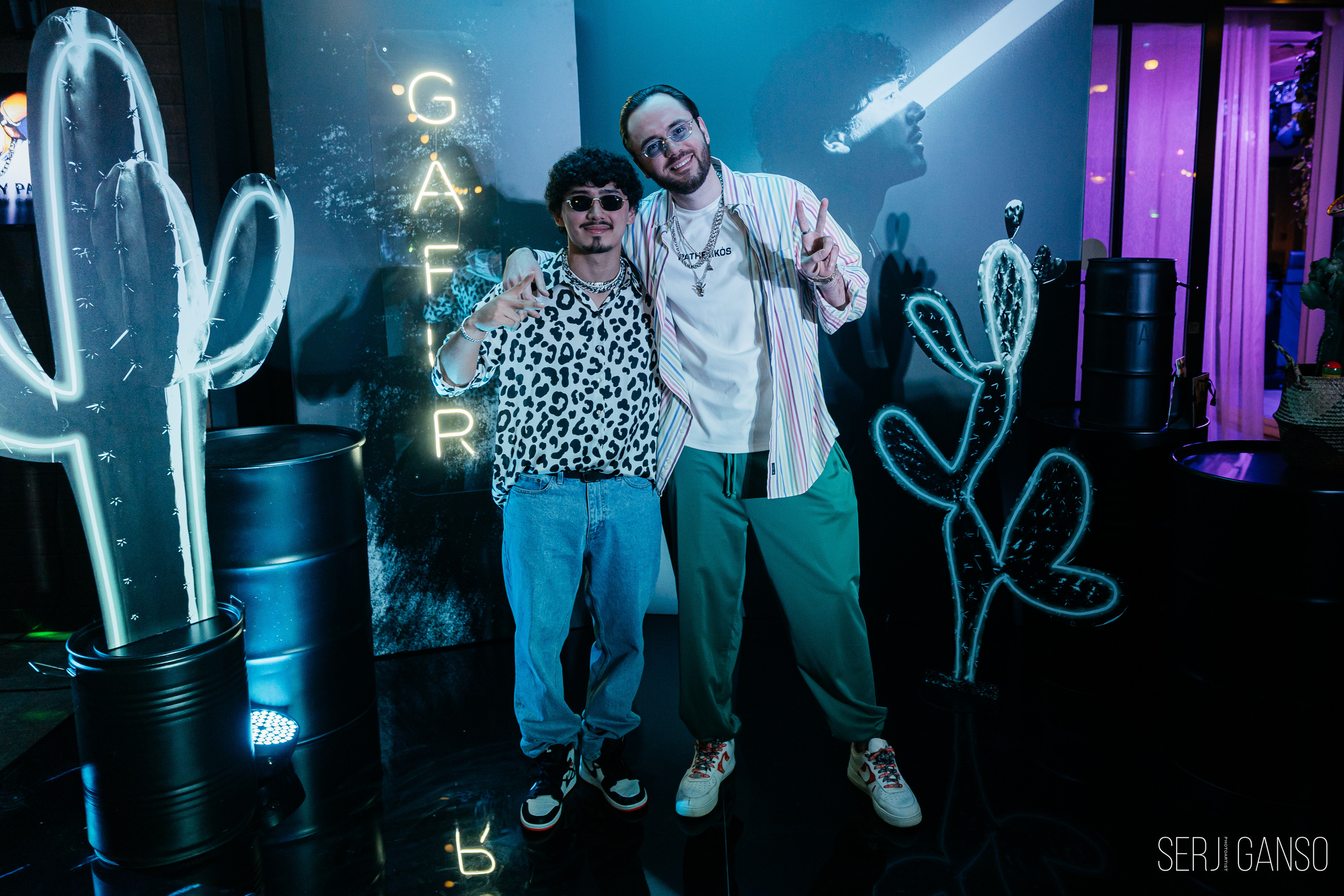 Happy Birthday GAFUR. Фотограф Serj Ganso