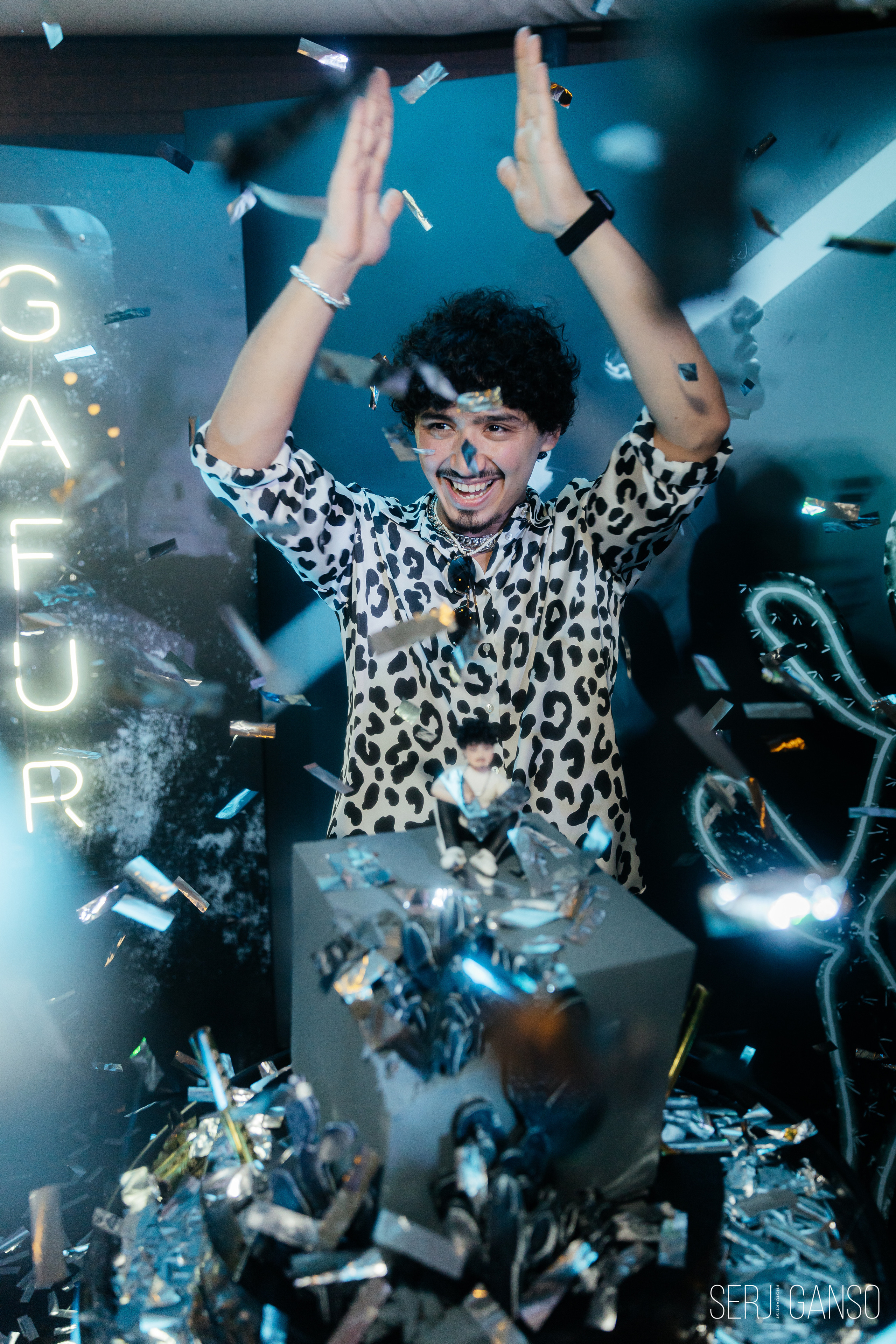 Happy Birthday GAFUR. Фотограф Serj Ganso