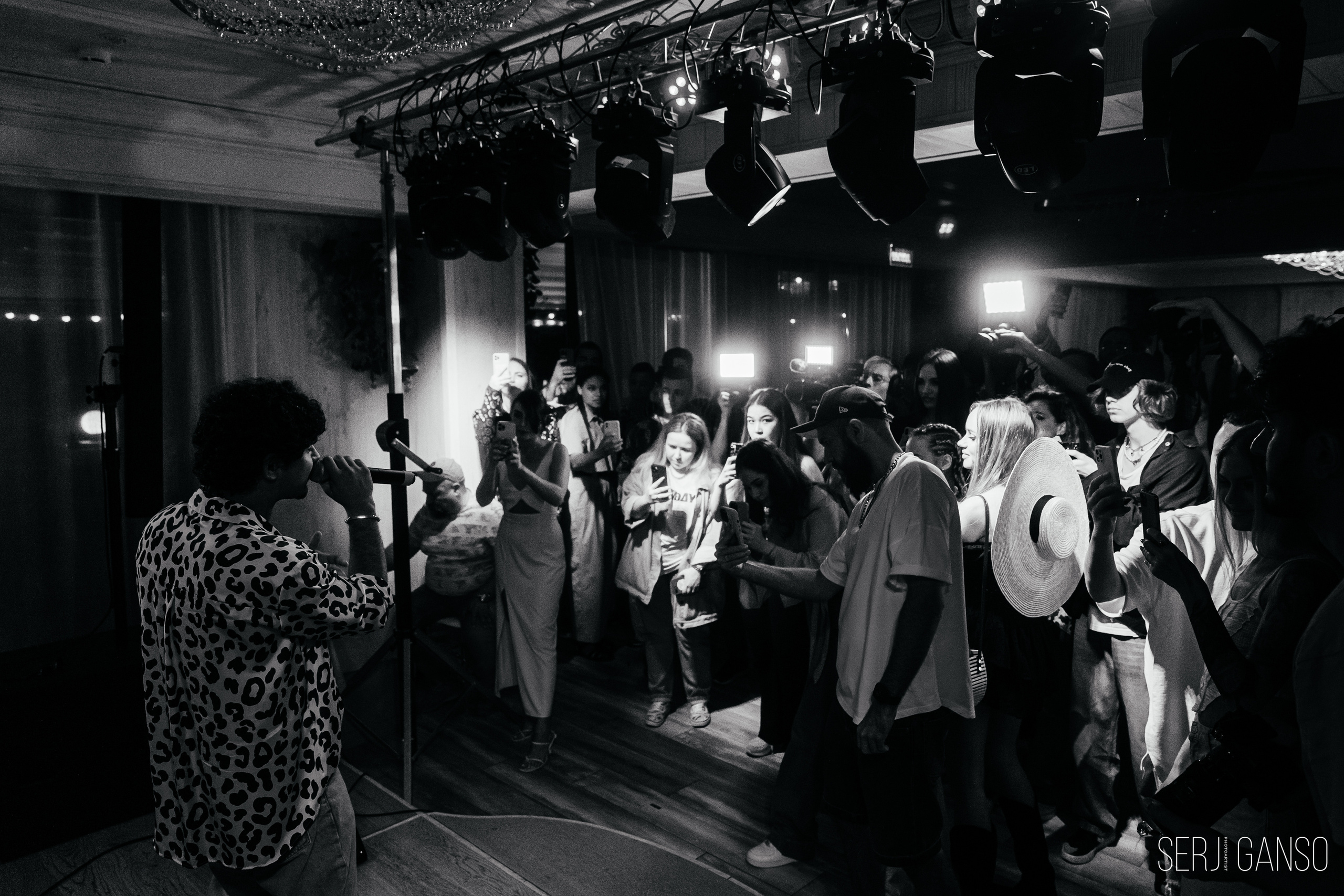 Happy Birthday GAFUR. Фотограф Serj Ganso