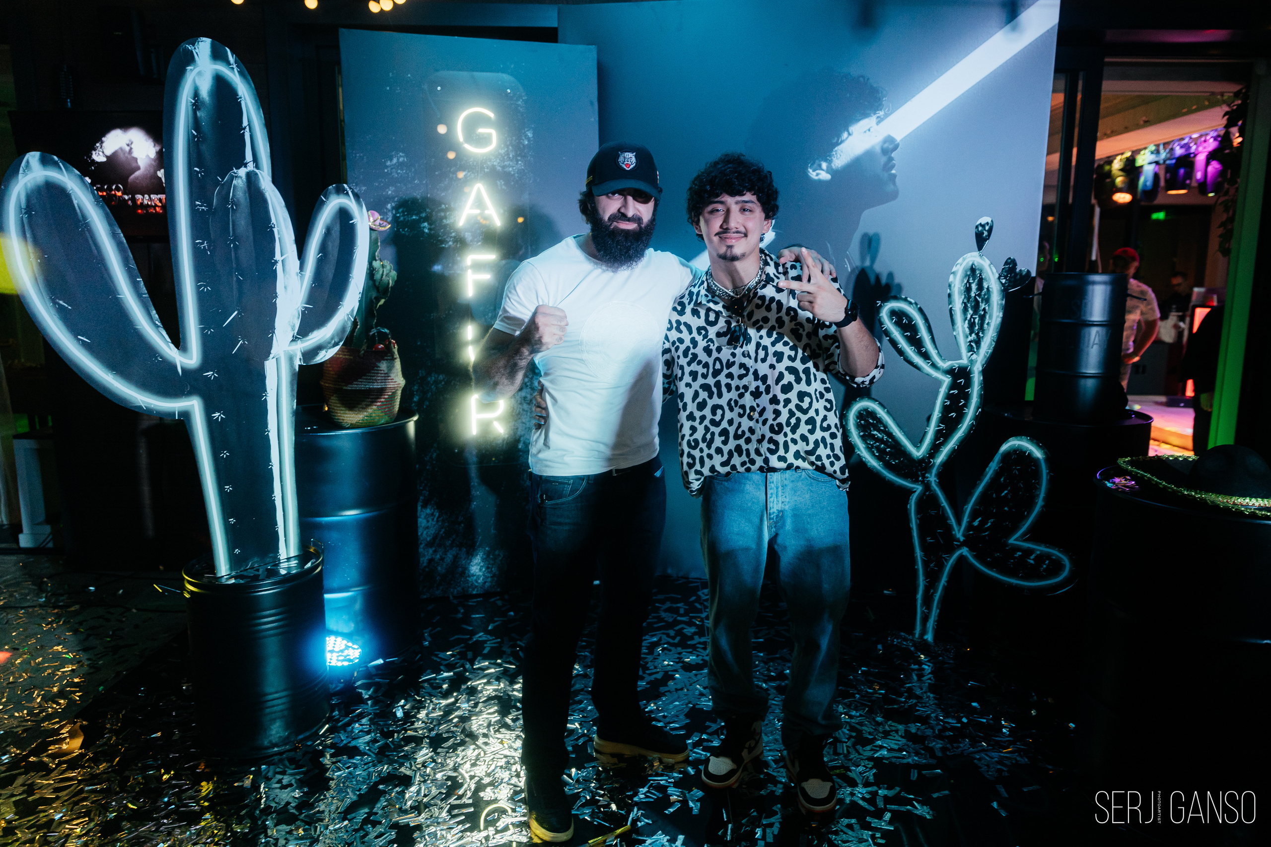 Happy Birthday GAFUR. Фотограф Serj Ganso