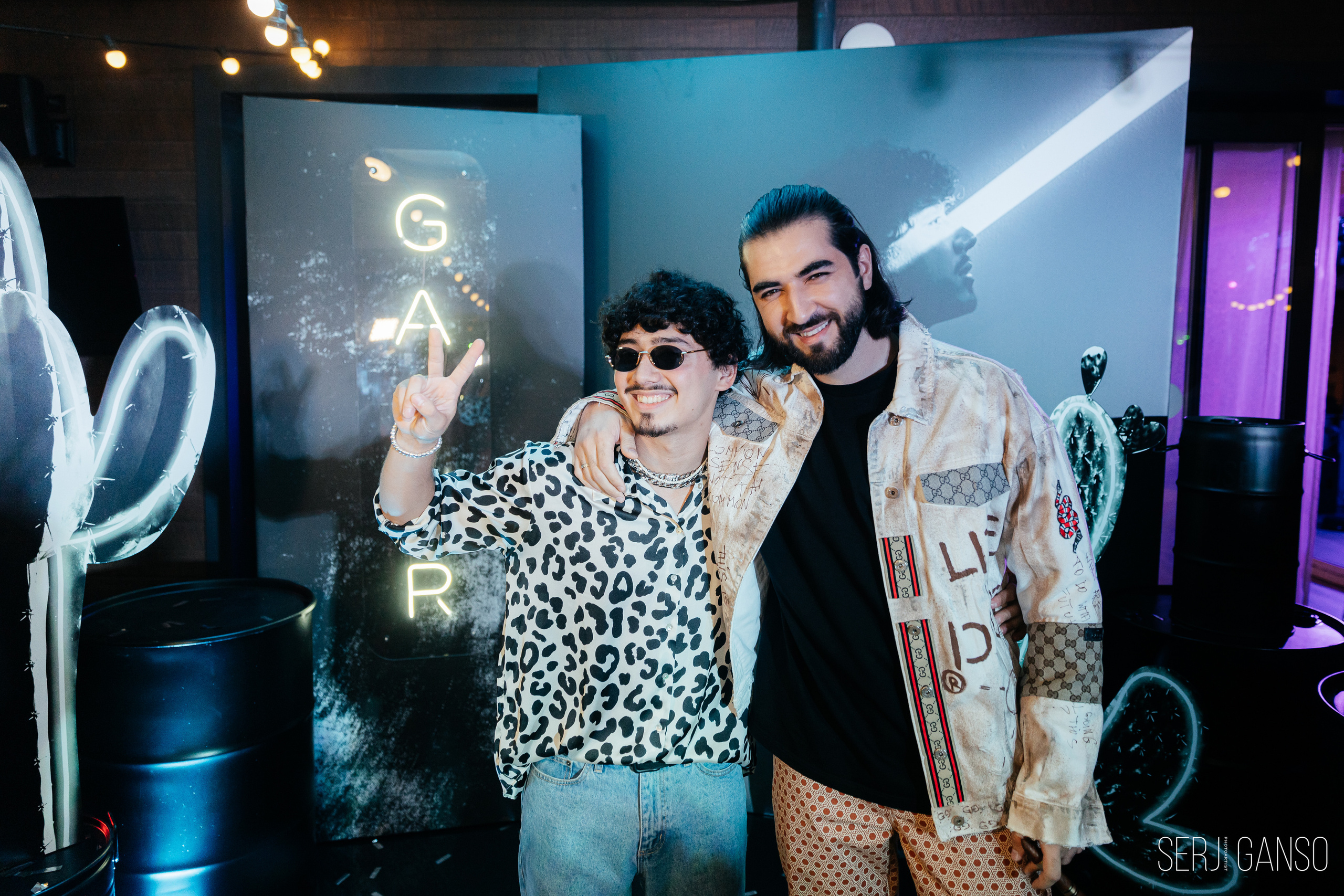 Happy Birthday GAFUR. Фотограф Serj Ganso