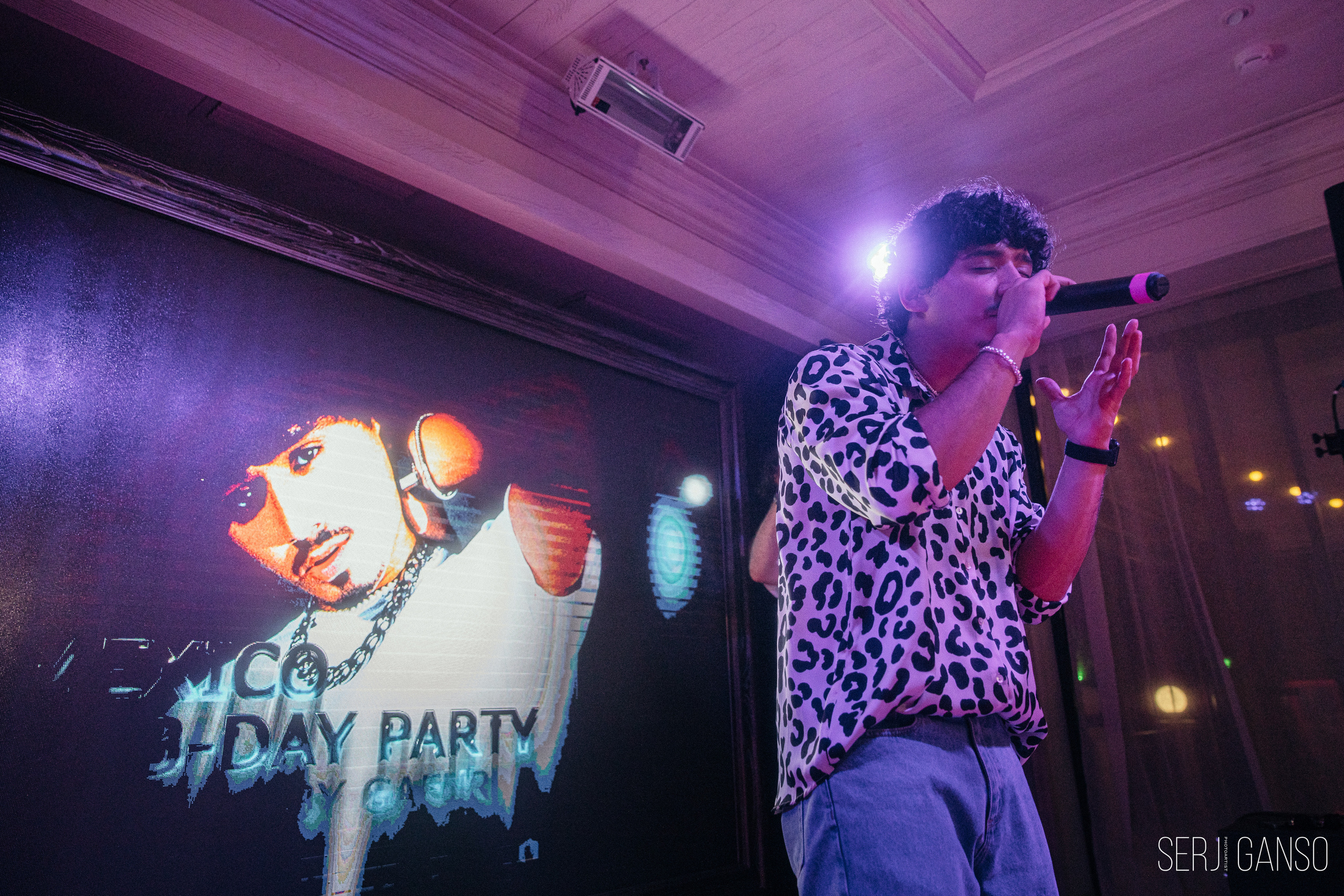 Happy Birthday GAFUR. Фотограф Serj Ganso