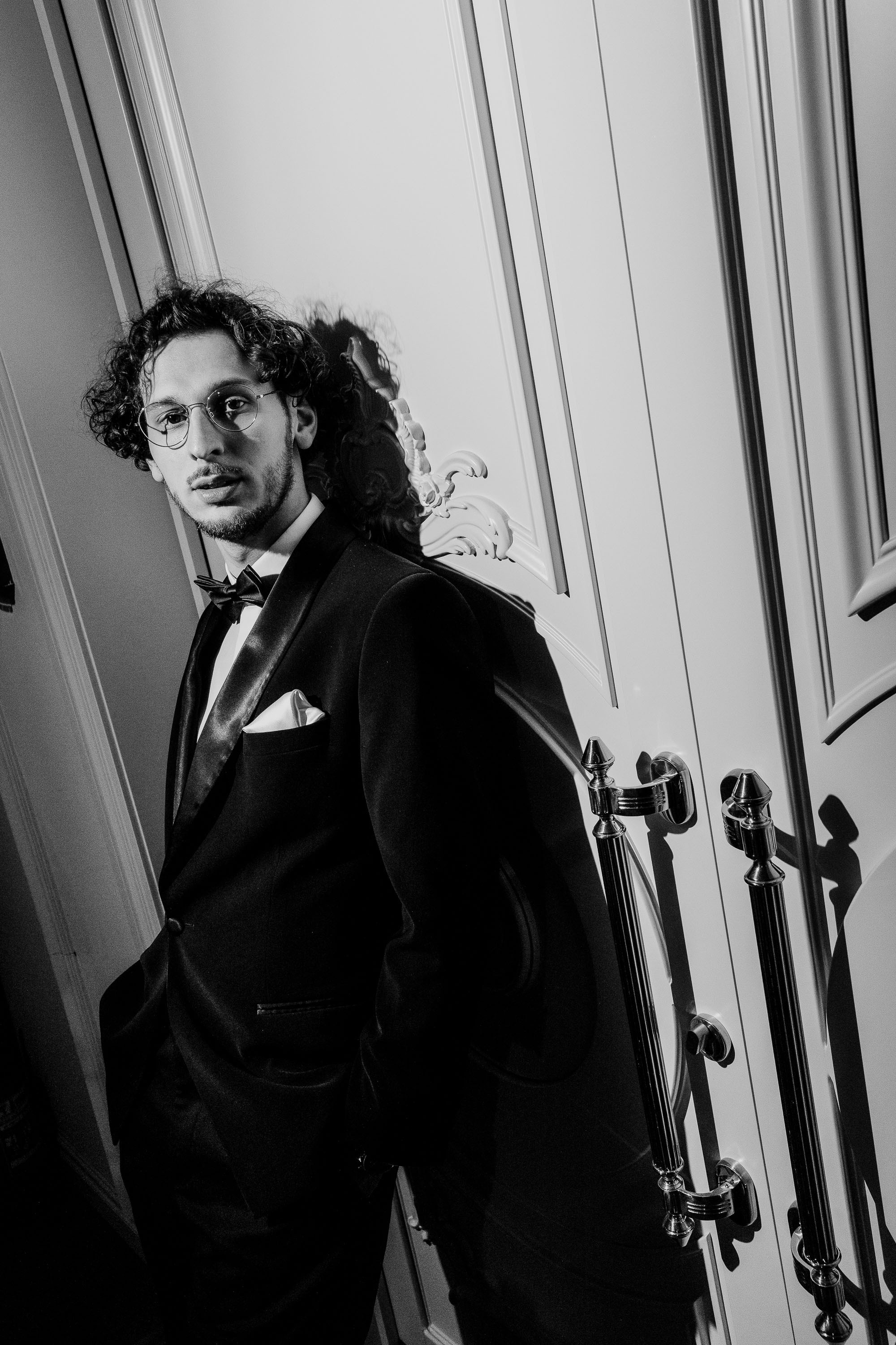 WHITE sposarus. Фотограф Serj Ganso