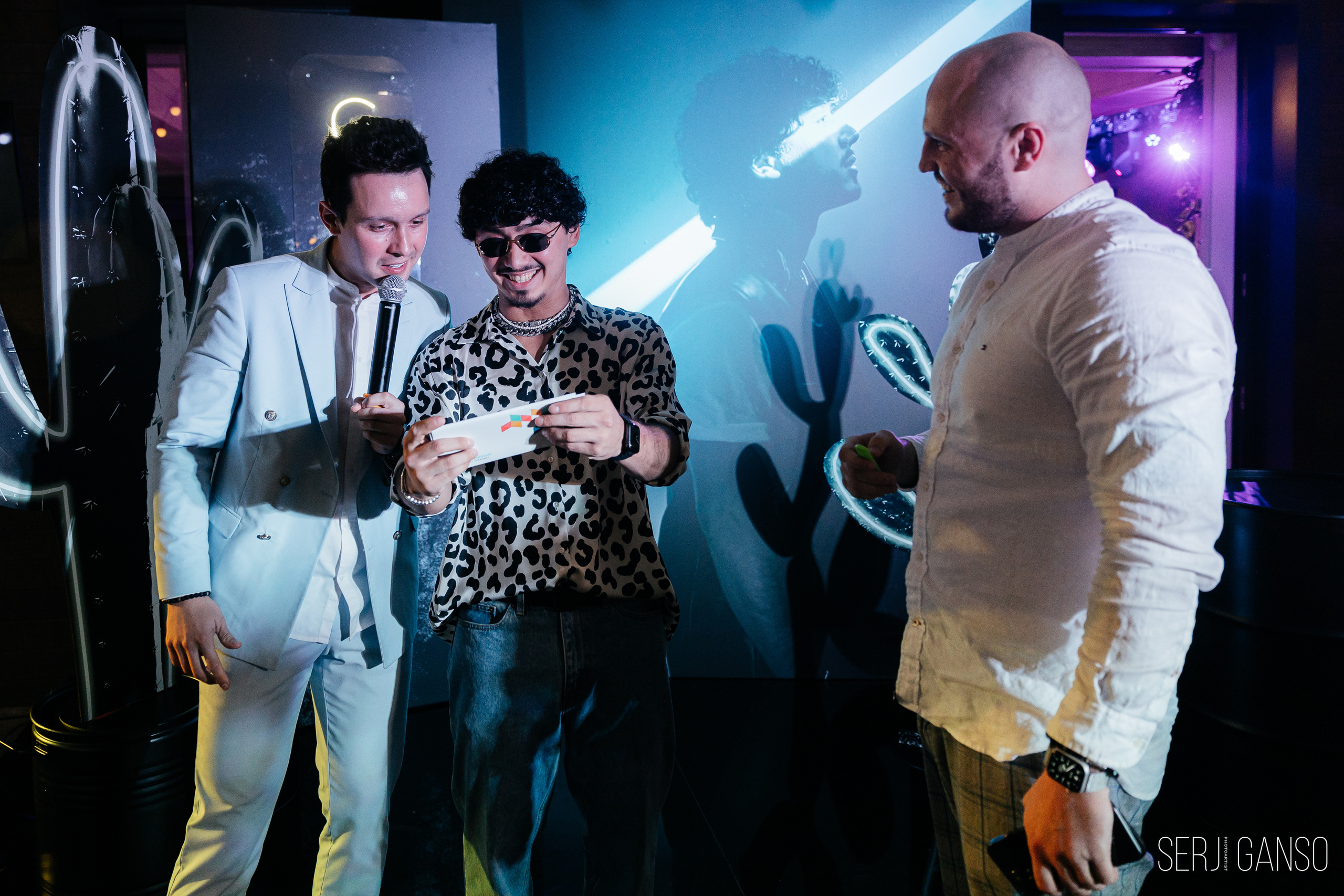 Happy Birthday GAFUR. Фотограф Serj Ganso