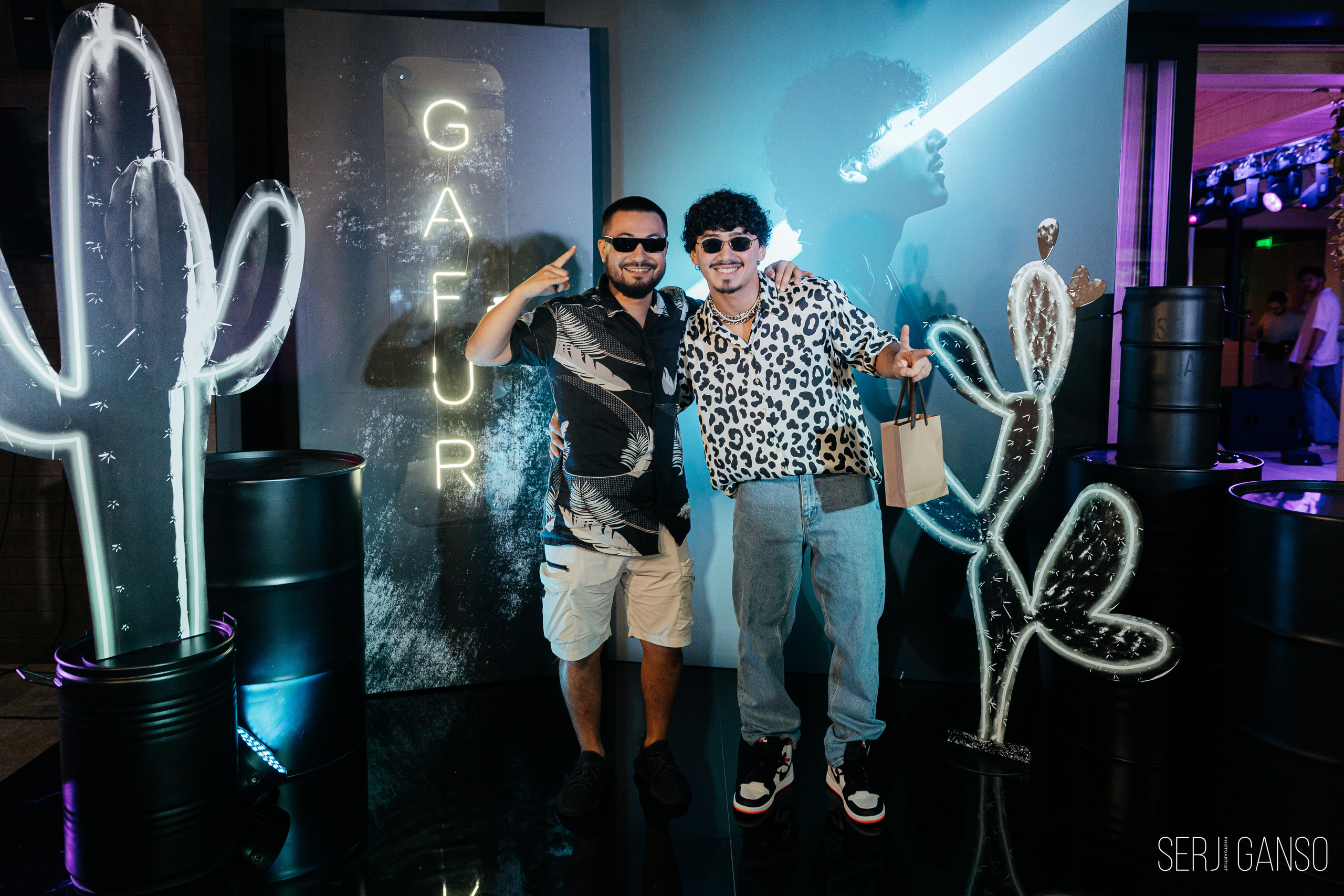 Happy Birthday GAFUR. Фотограф Serj Ganso