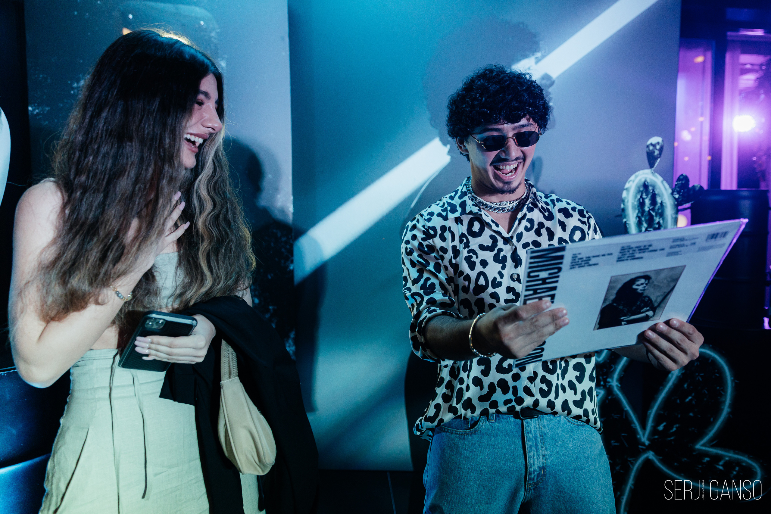 Happy Birthday GAFUR. Фотограф Serj Ganso